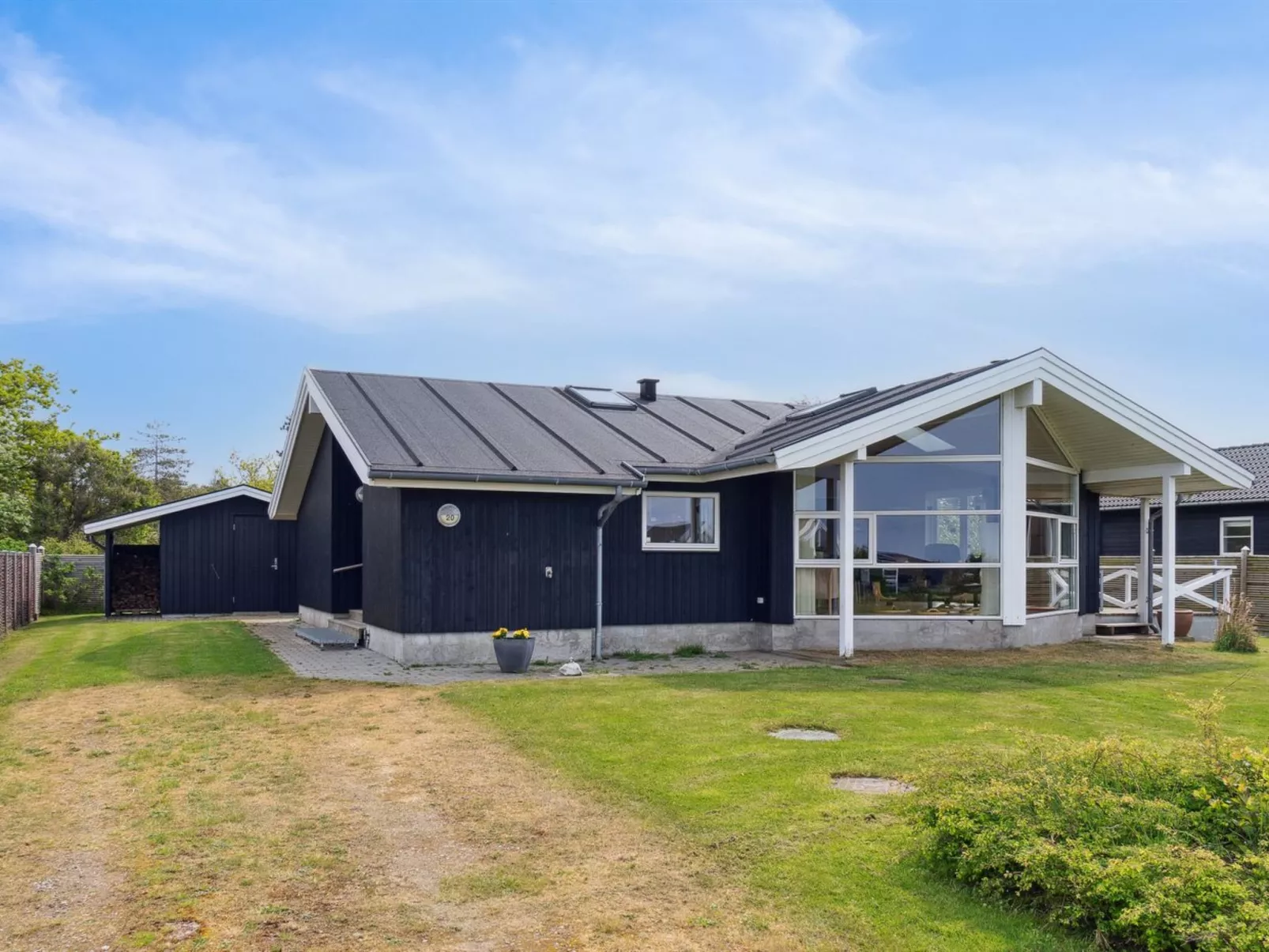 "Ewa" - 75m from the sea-Buiten