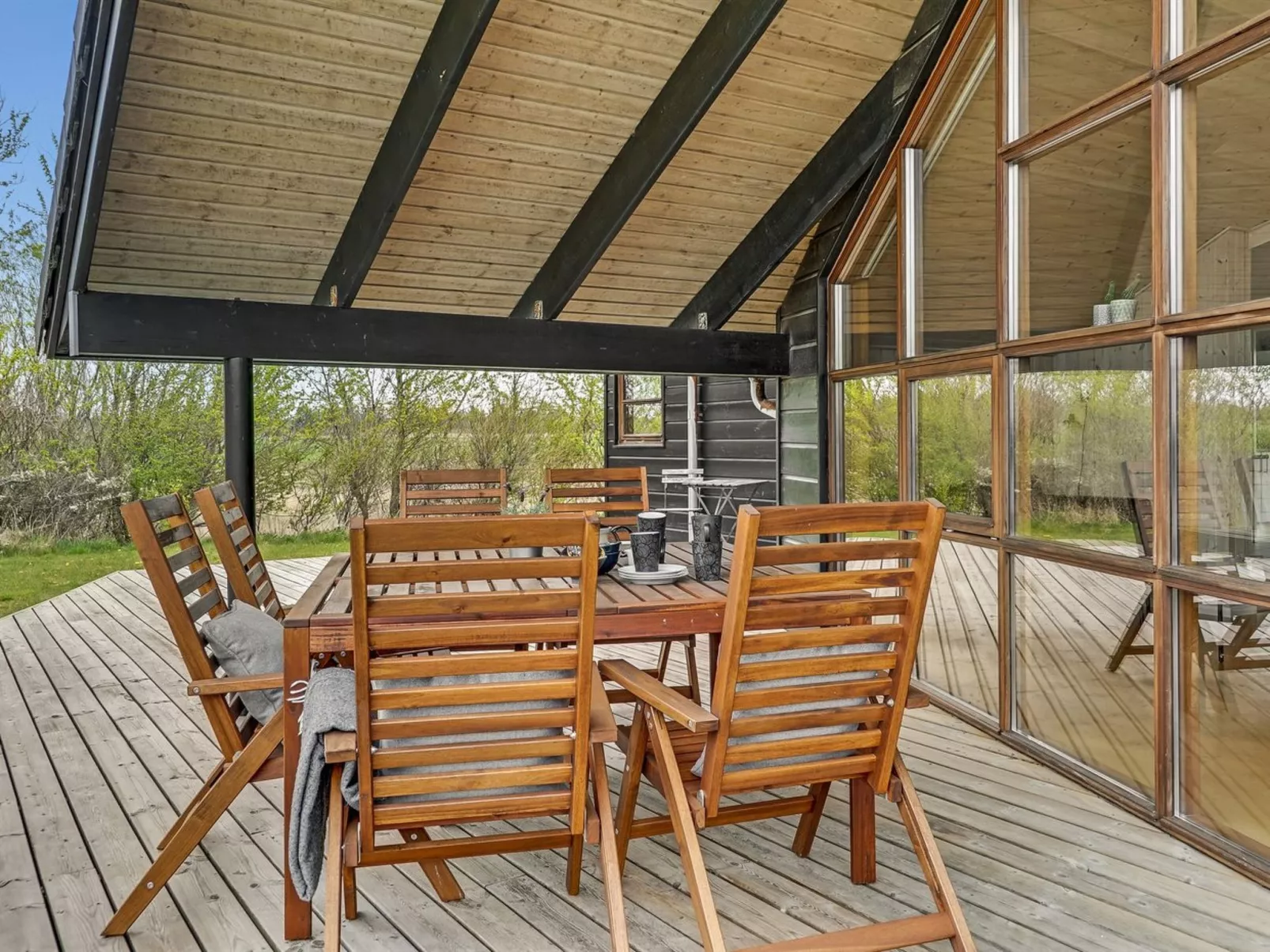 "Harri" - 850m from the sea-Buiten