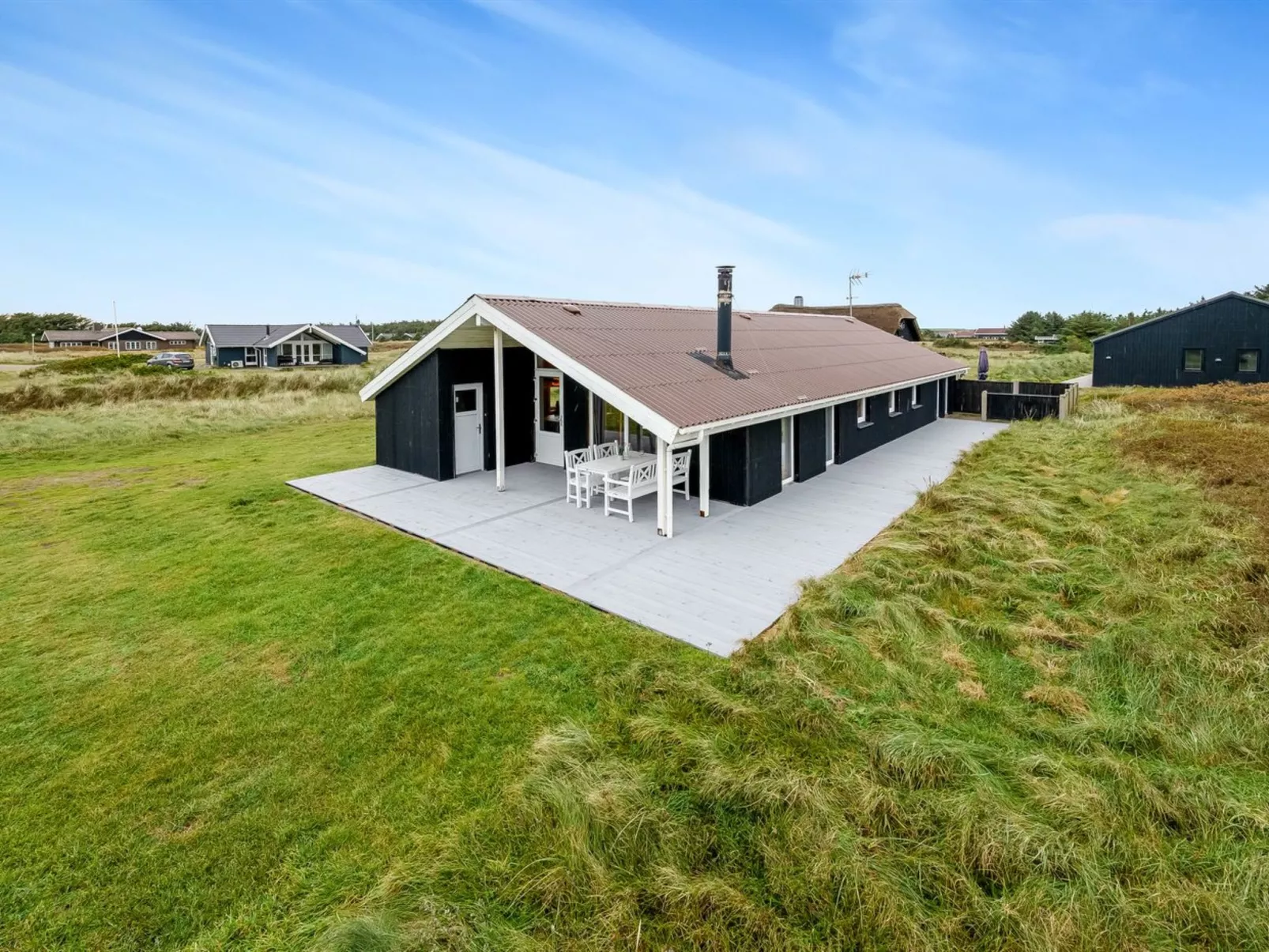 "Elnur" - 100m from the sea-Buiten