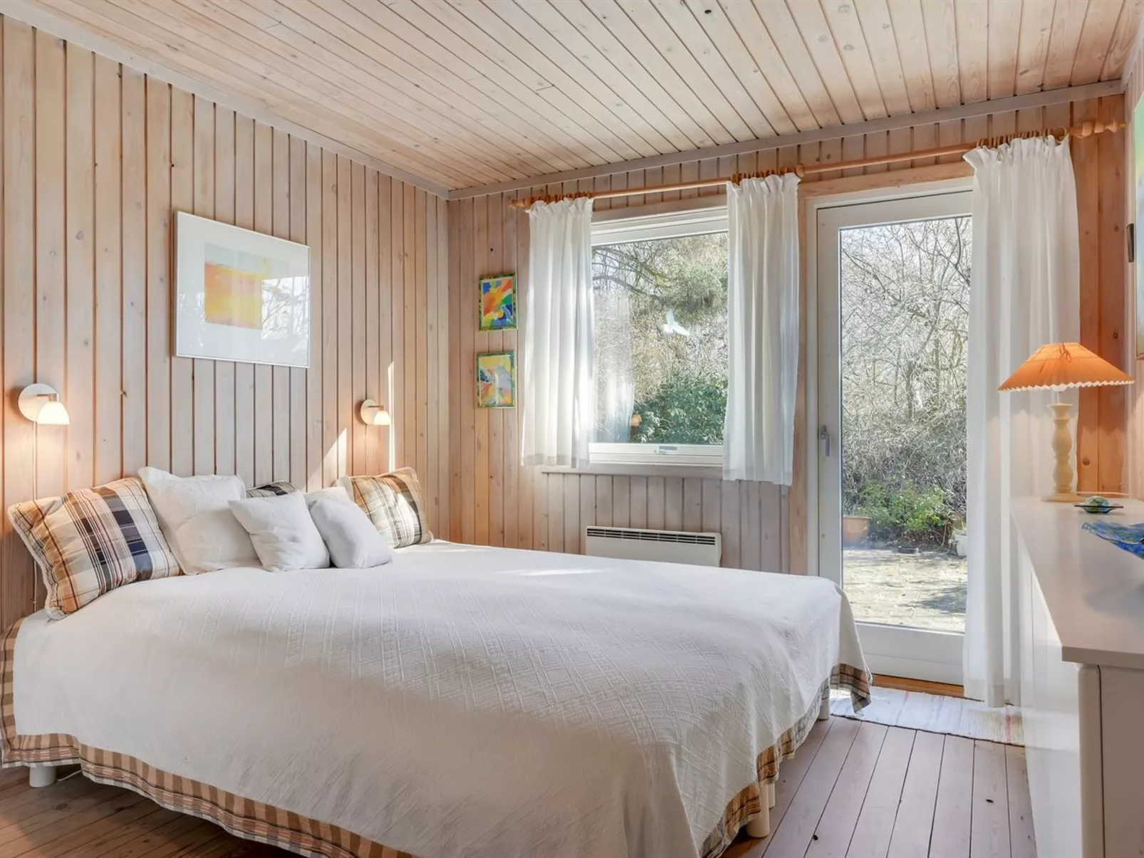 "Naira" - 1.8km from the sea-Binnen