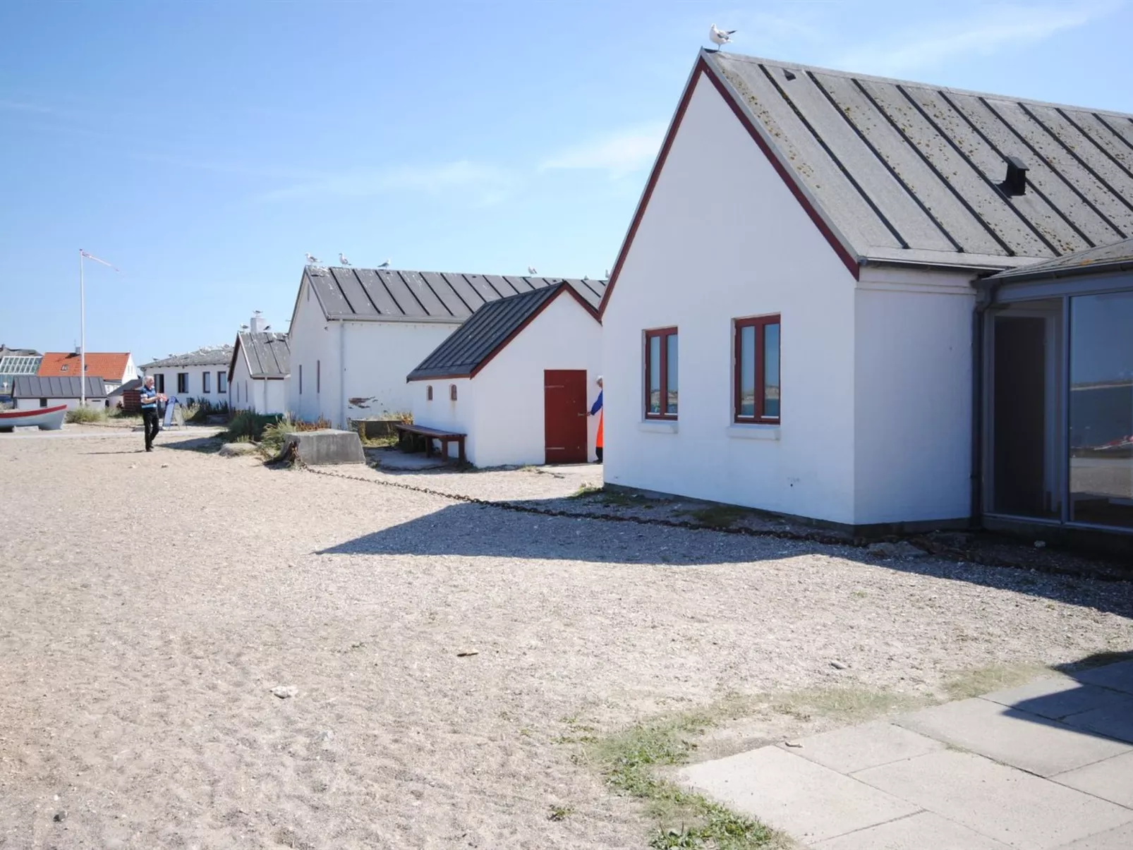 "Palli" - 600m from the sea-Buiten