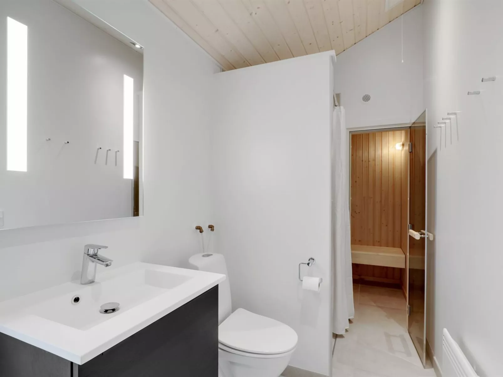 "Maike" - 200m from the sea-Binnen