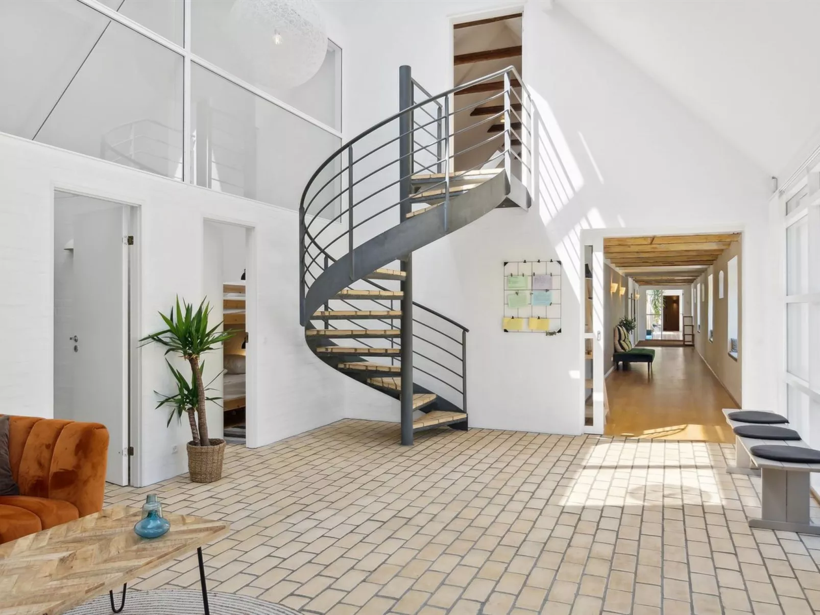 "Thilo" - 2.3km from the sea-Binnen