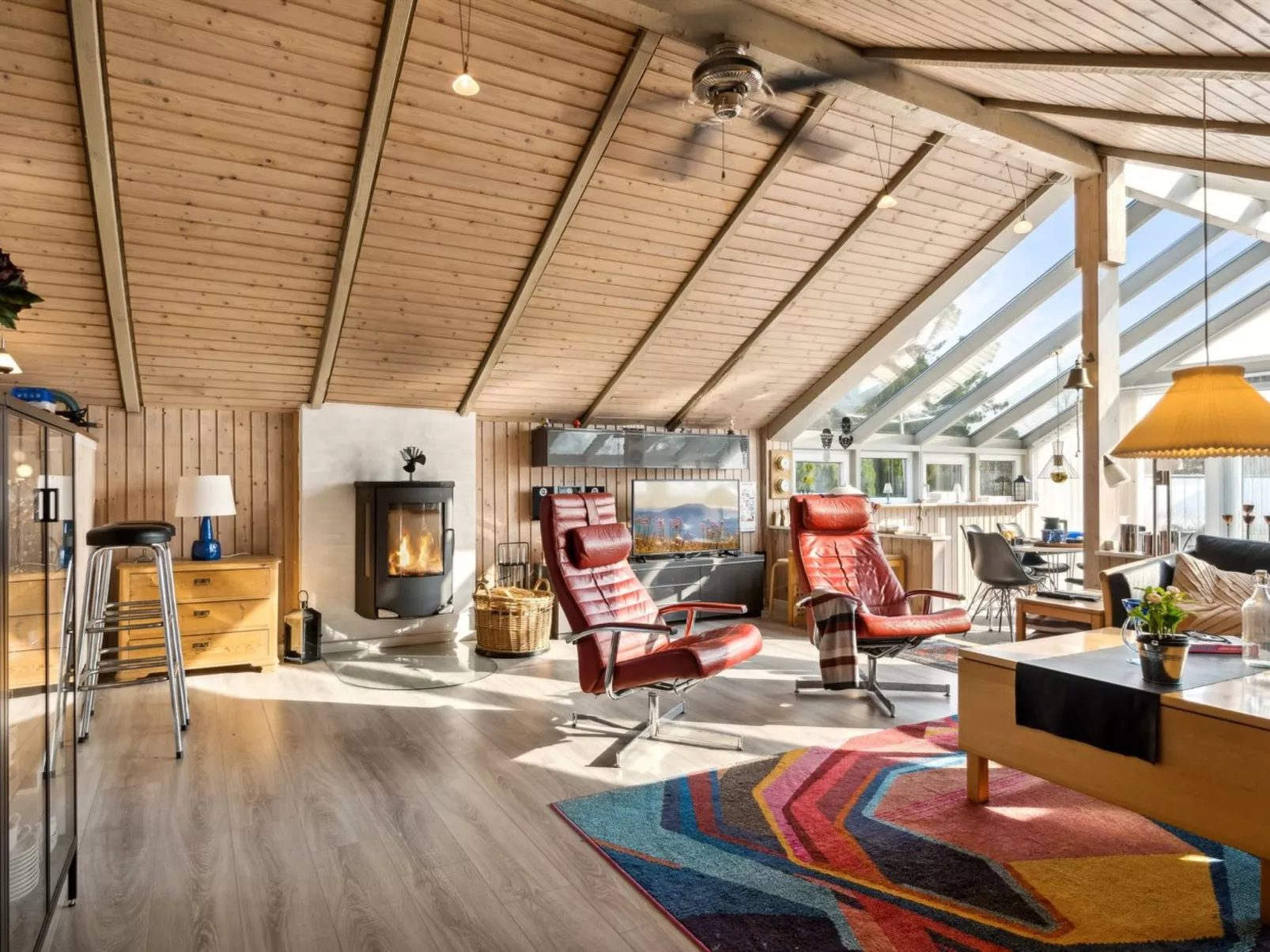 "Vrage" - 800m from the sea-Binnen