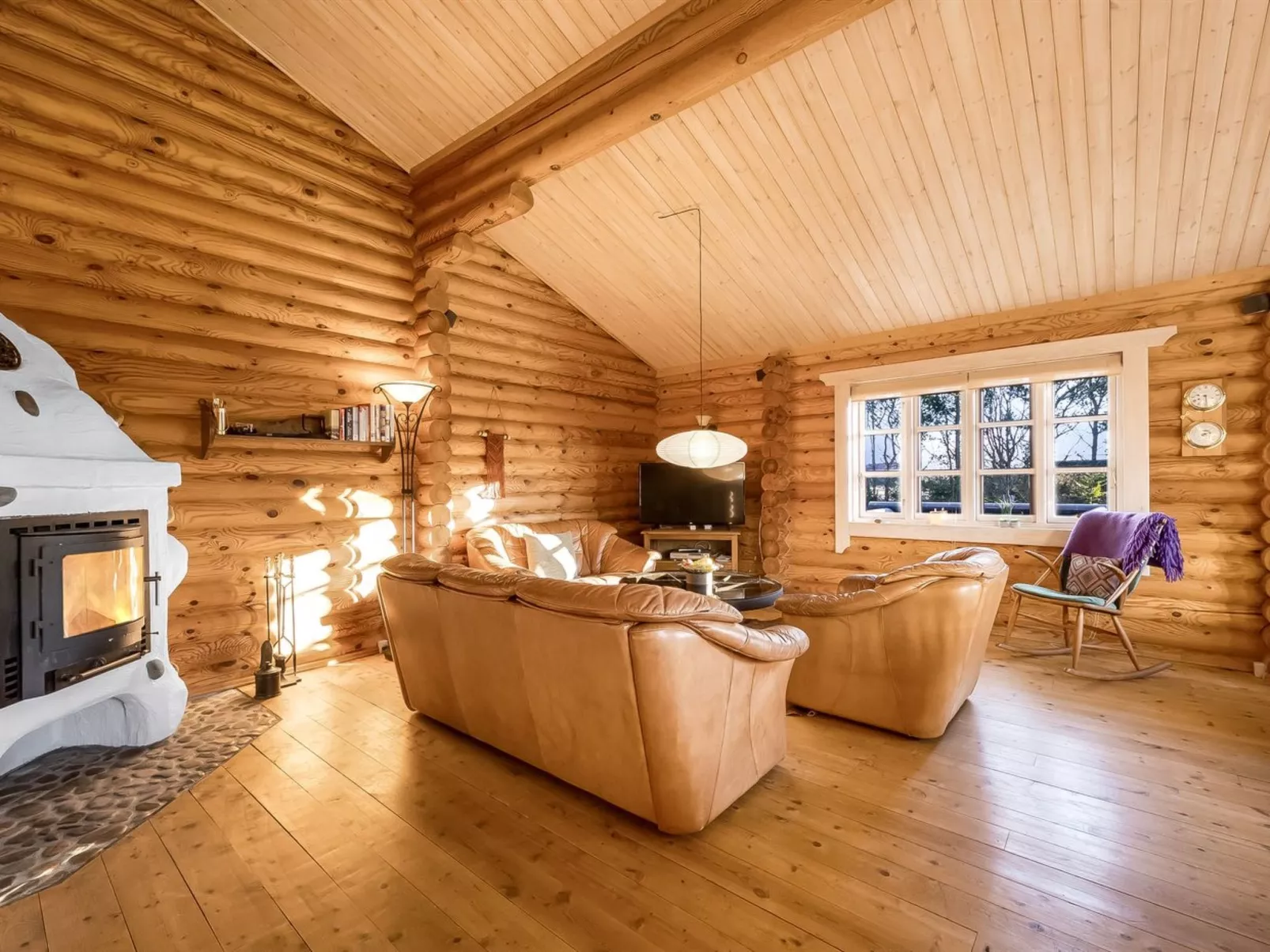 "Rajka" - 300m to the fjord-Binnen