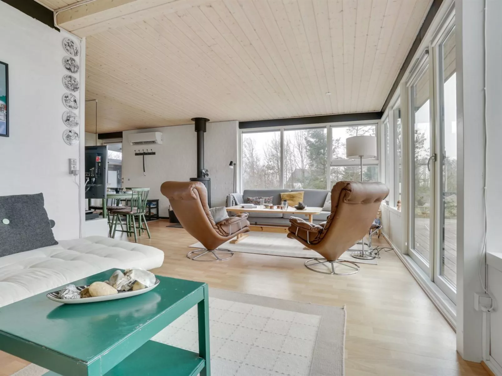 "Lefke" - 400m to the fjord-Binnen