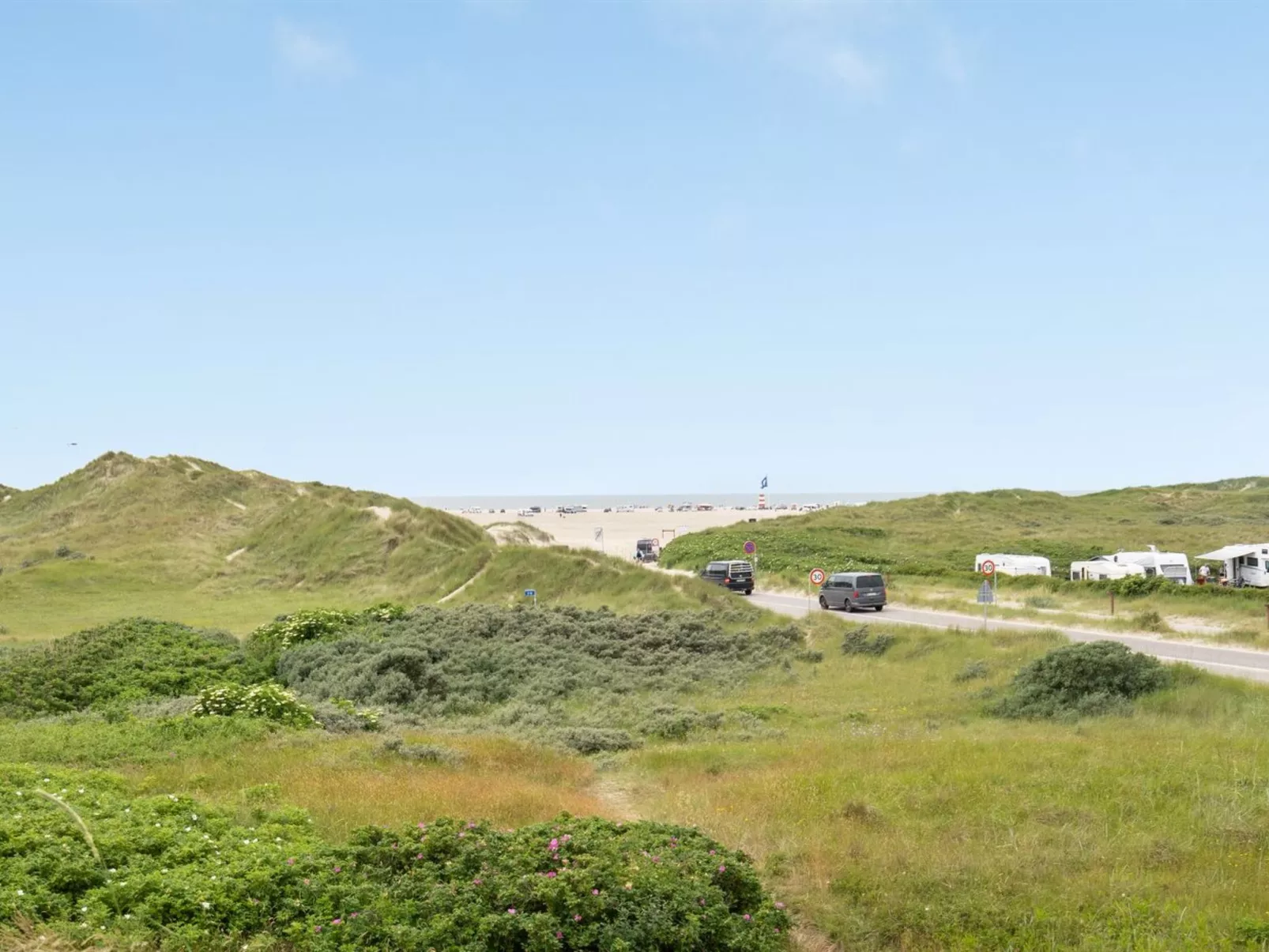 "Elara" - 200m from the sea-Buiten