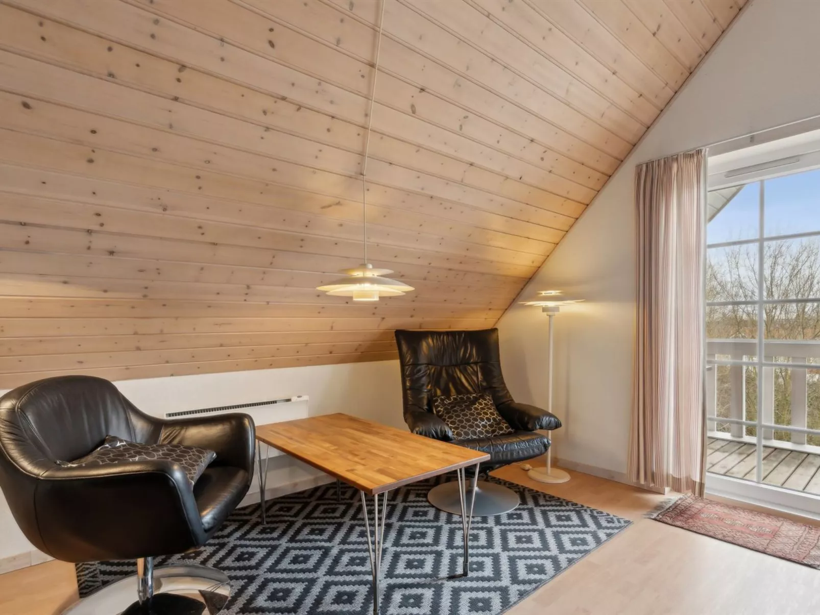 "Uffe" - 100m to the fjord-Binnen