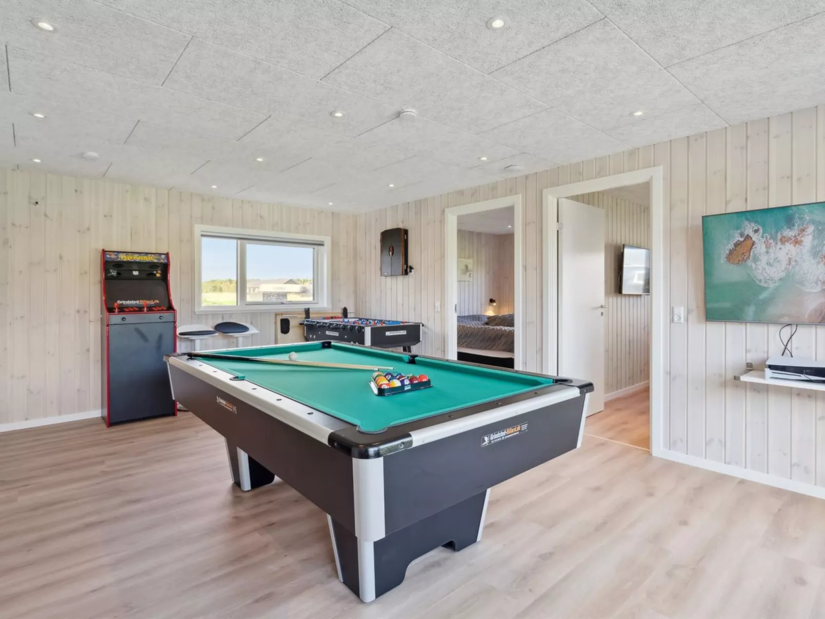 "Makedon" - 4.5km from the sea-Binnen