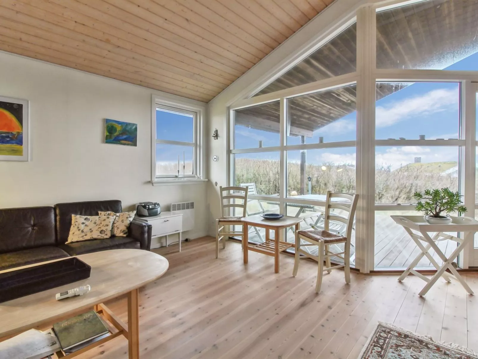 "Florida" - 100m from the sea-Binnen