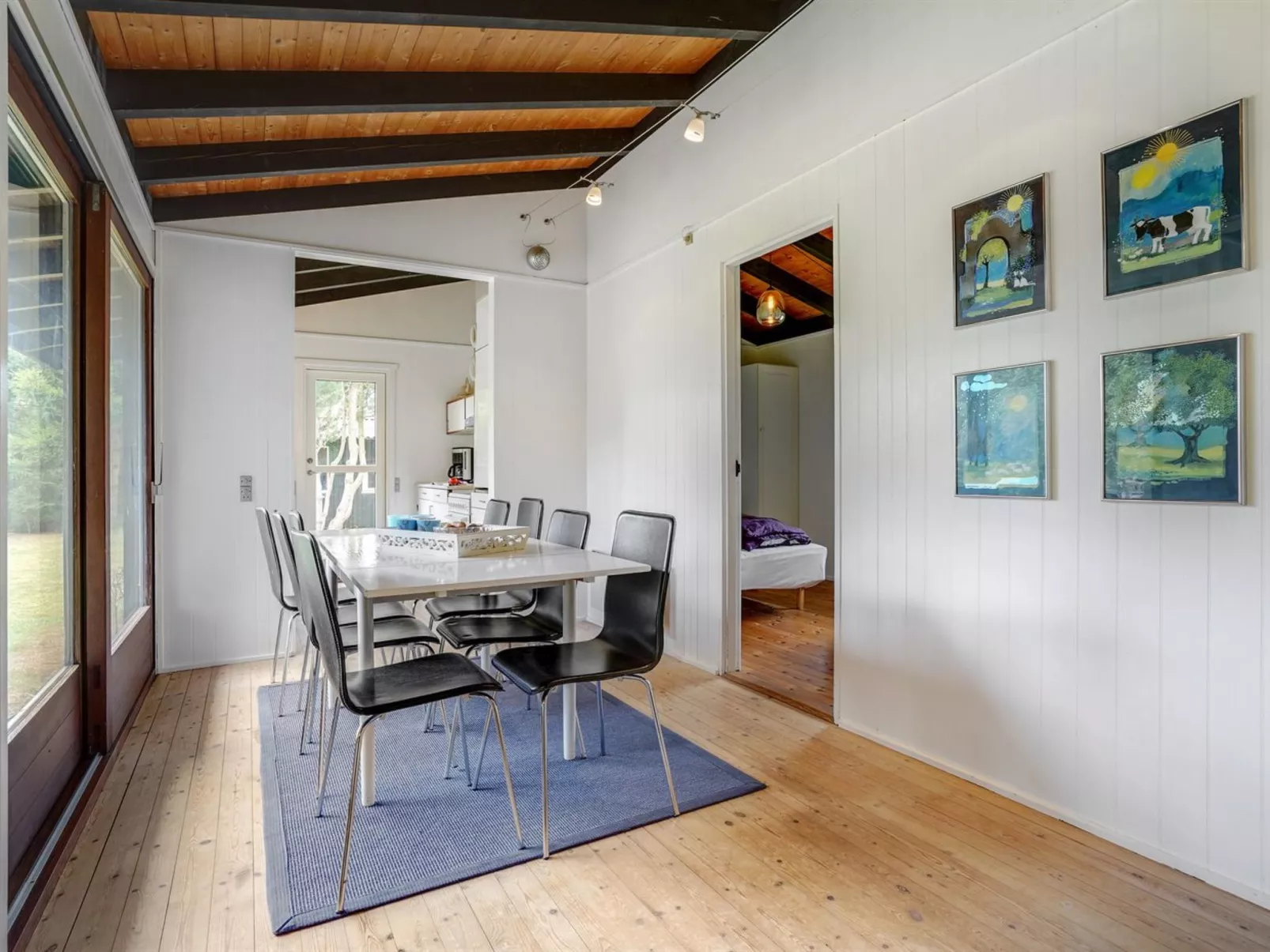 "Elja" - 750m from the sea-Binnen