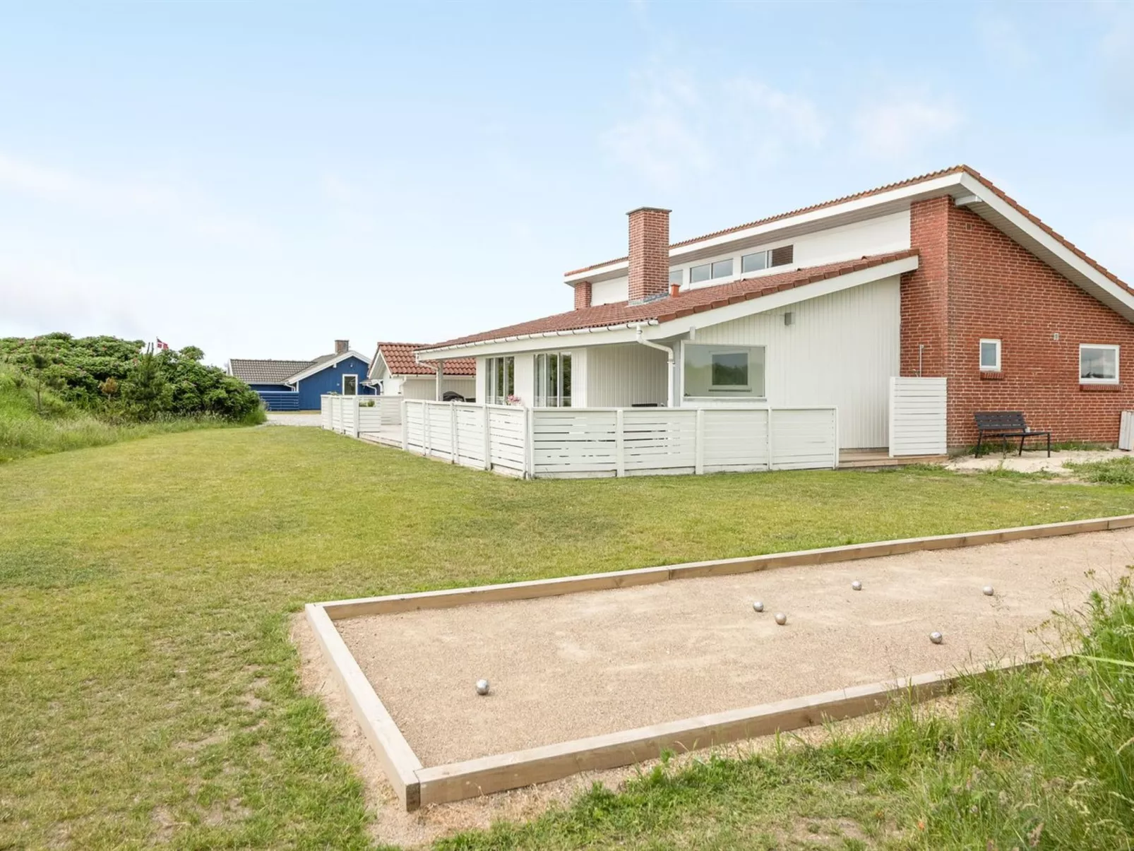 "Saxe" -  from the sea-Buiten