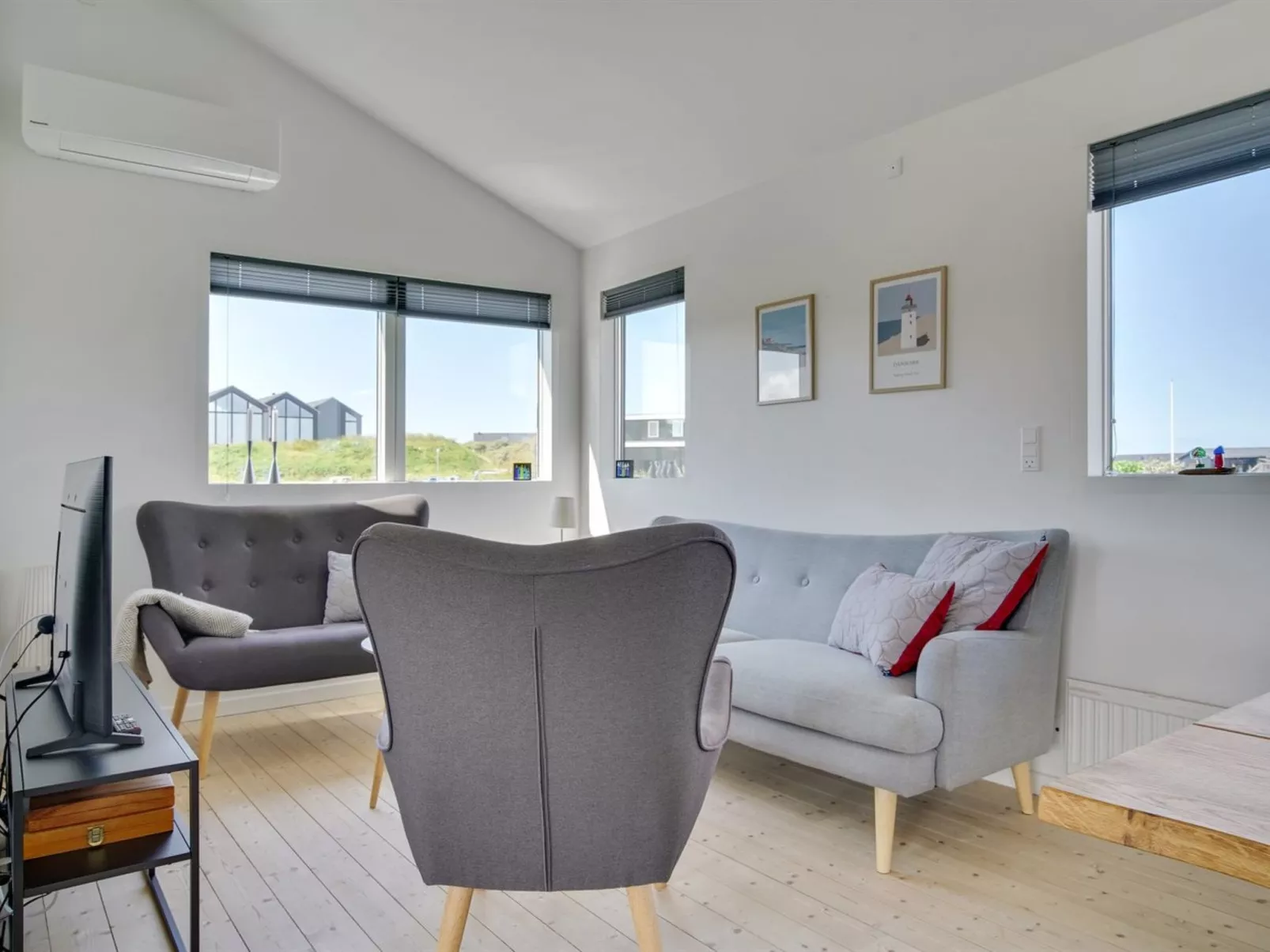 "Dila" - 150m from the sea-Binnen