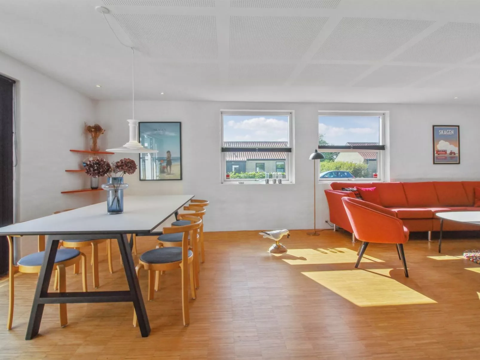 "Kælle" - 500m from the sea-Binnen