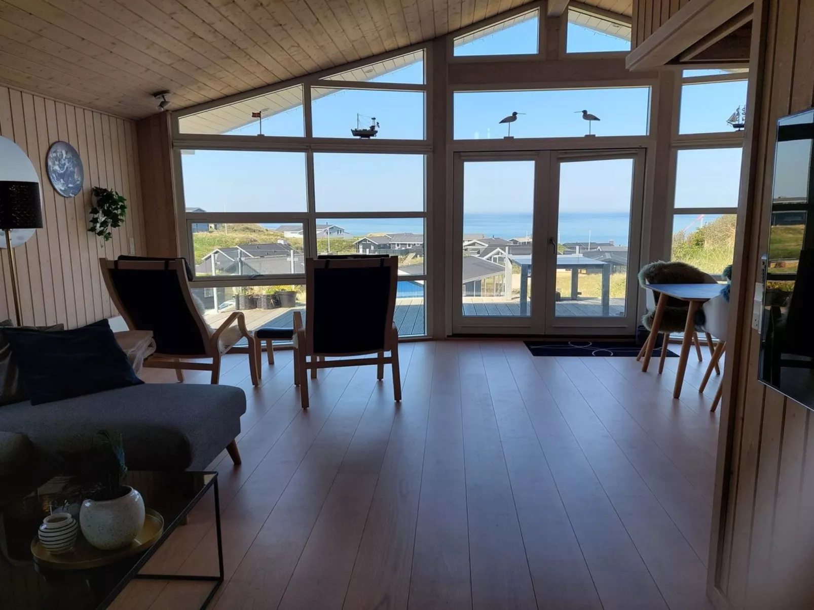 "Hermande" - 203m from the sea-Binnen