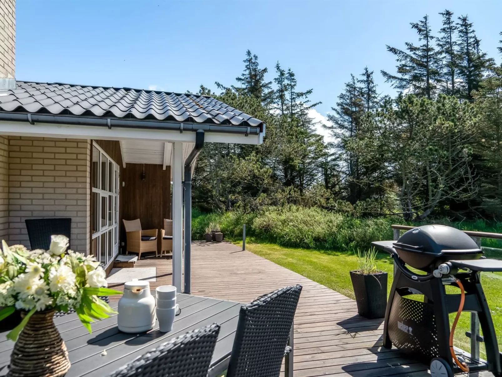 "Brunetta" - 800m from the sea-Buiten