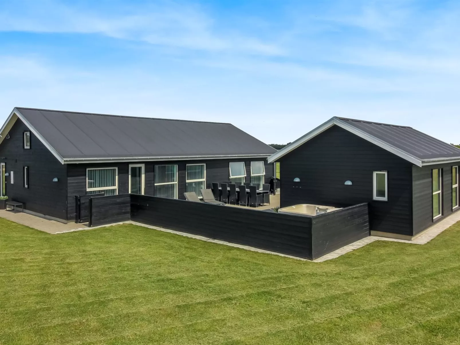 "Dwerg" - 1.5km from the sea-Buiten