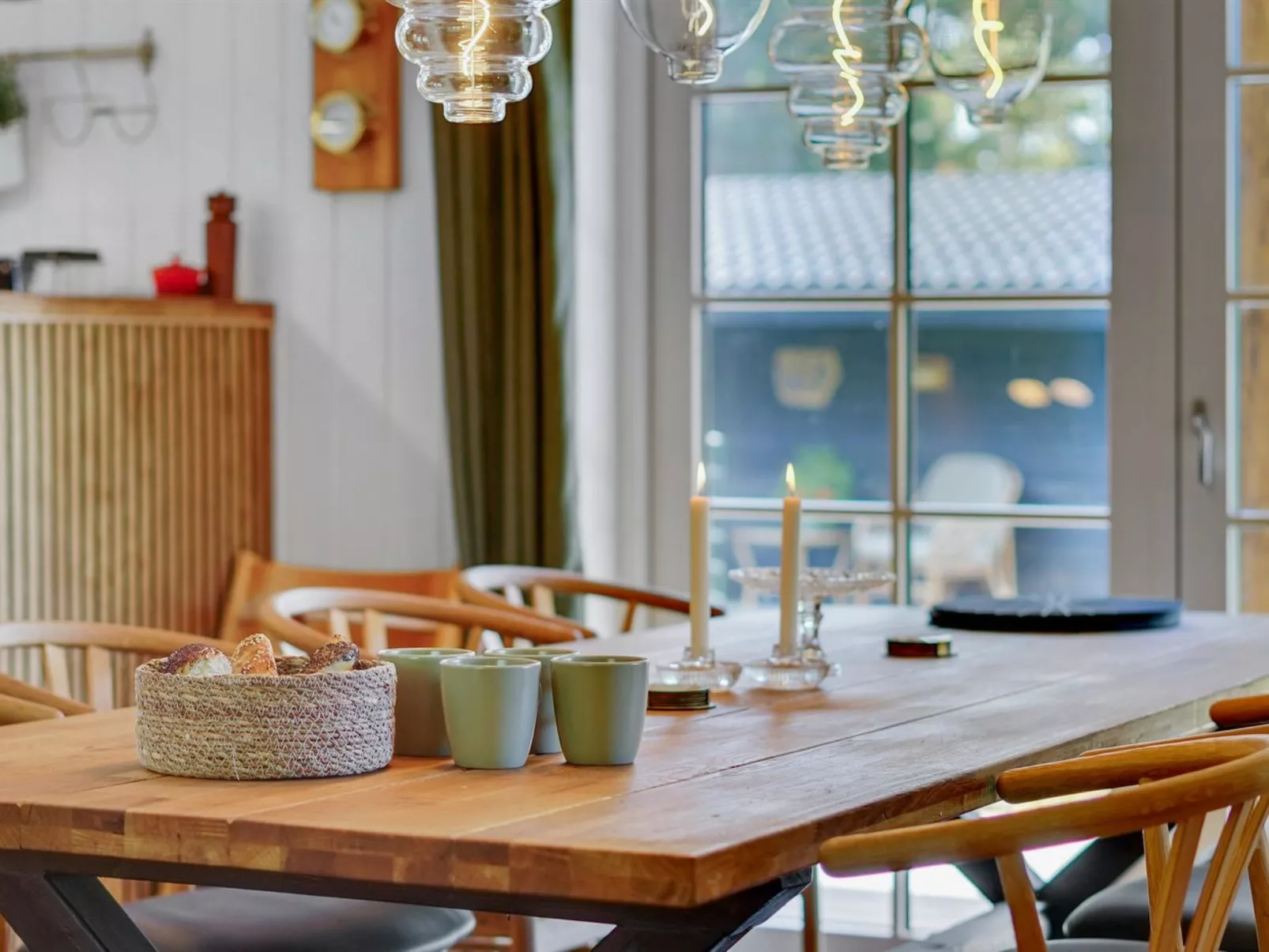 "Kunegunda" - 650m from the sea-Binnen