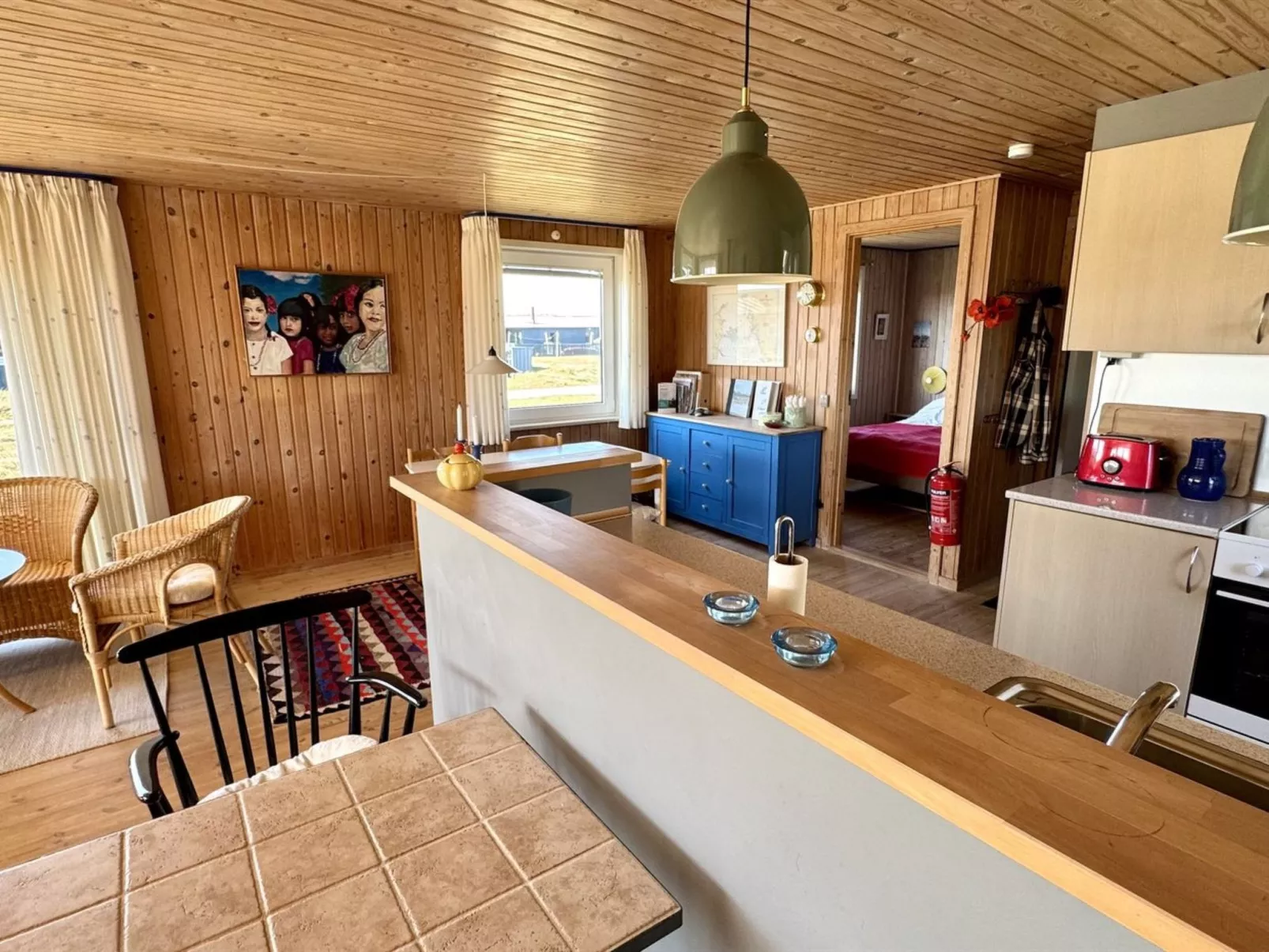 "Bera" - 250m from the sea-Binnen