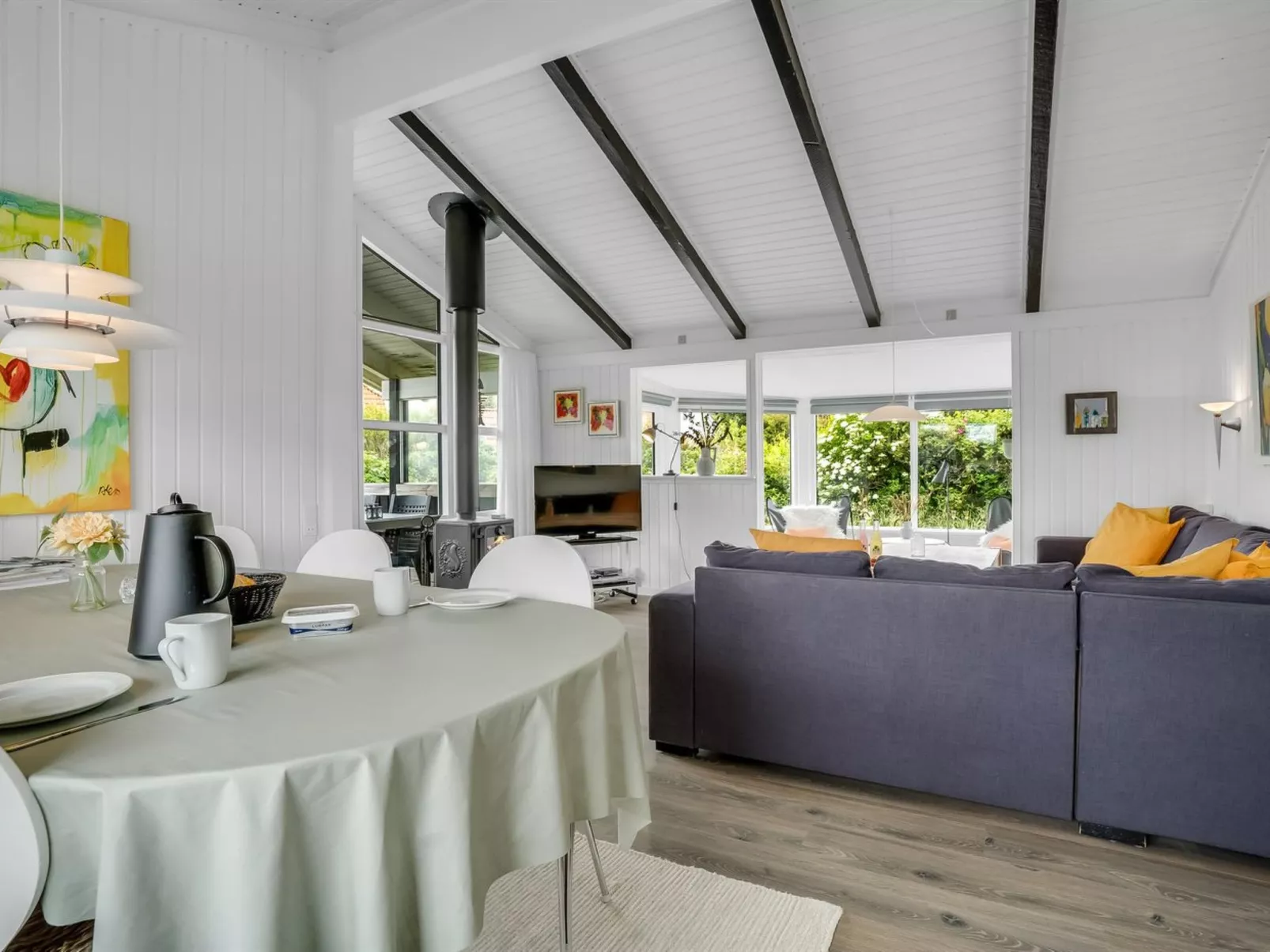 "Gerlis" - 75m from the sea-Binnen