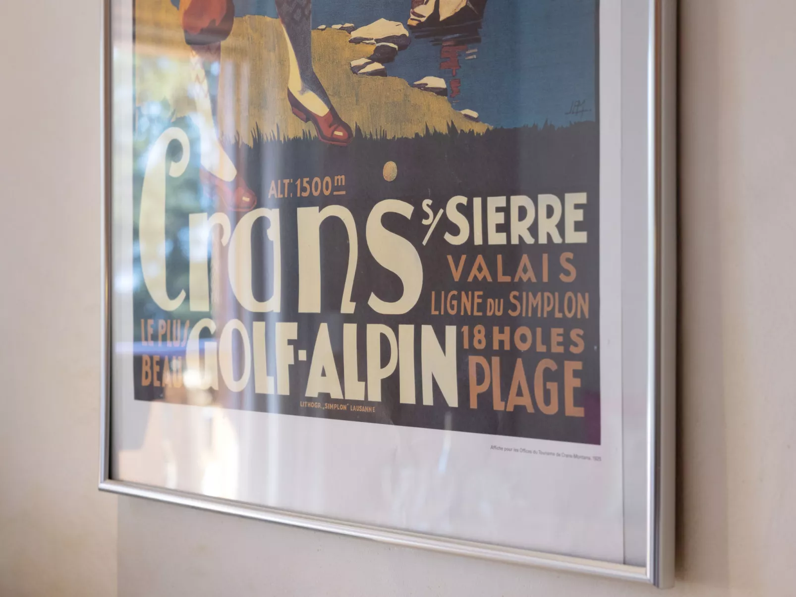 Résidence Le Chalet 5-Binnen