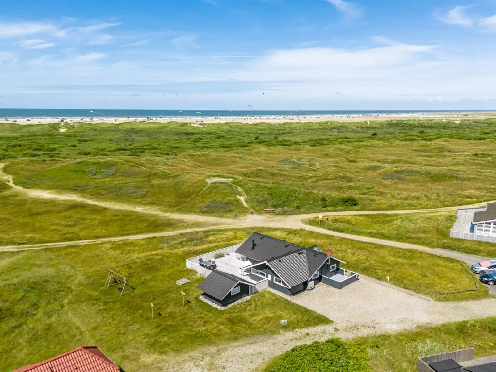 "Betti" - 200m from the sea-Buiten