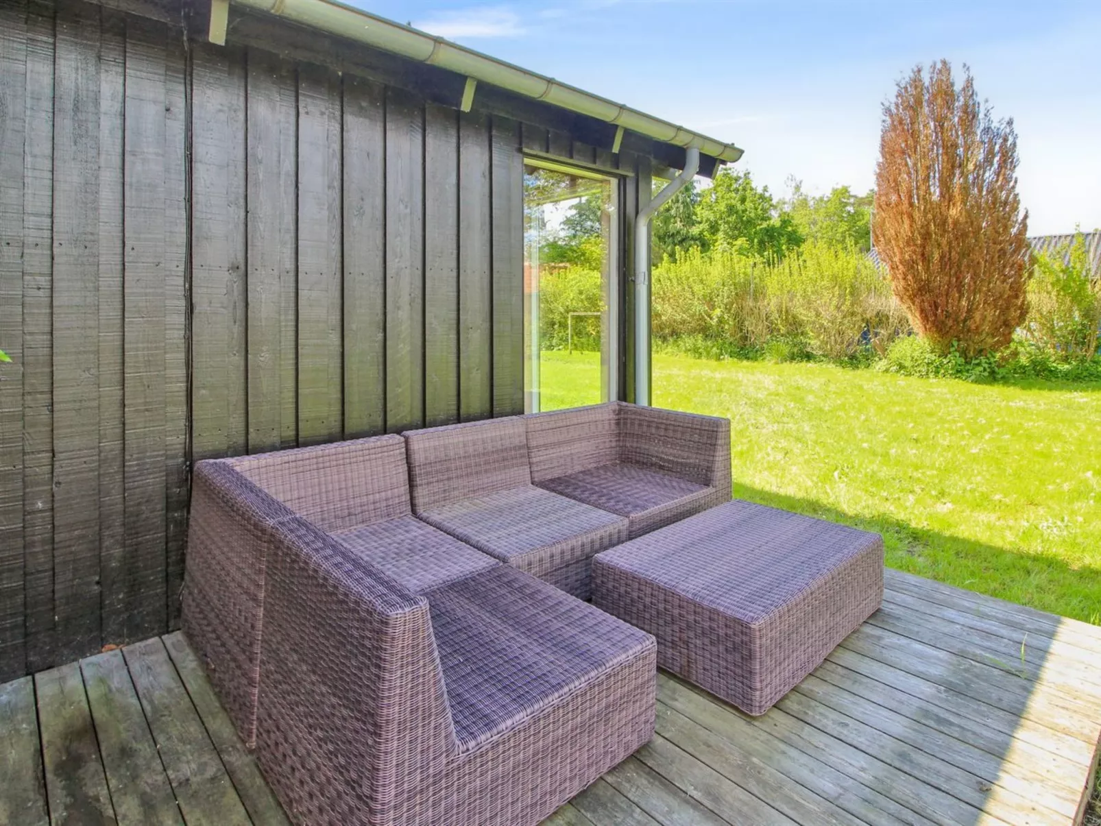 "Nette" - 300m from the sea-Buiten