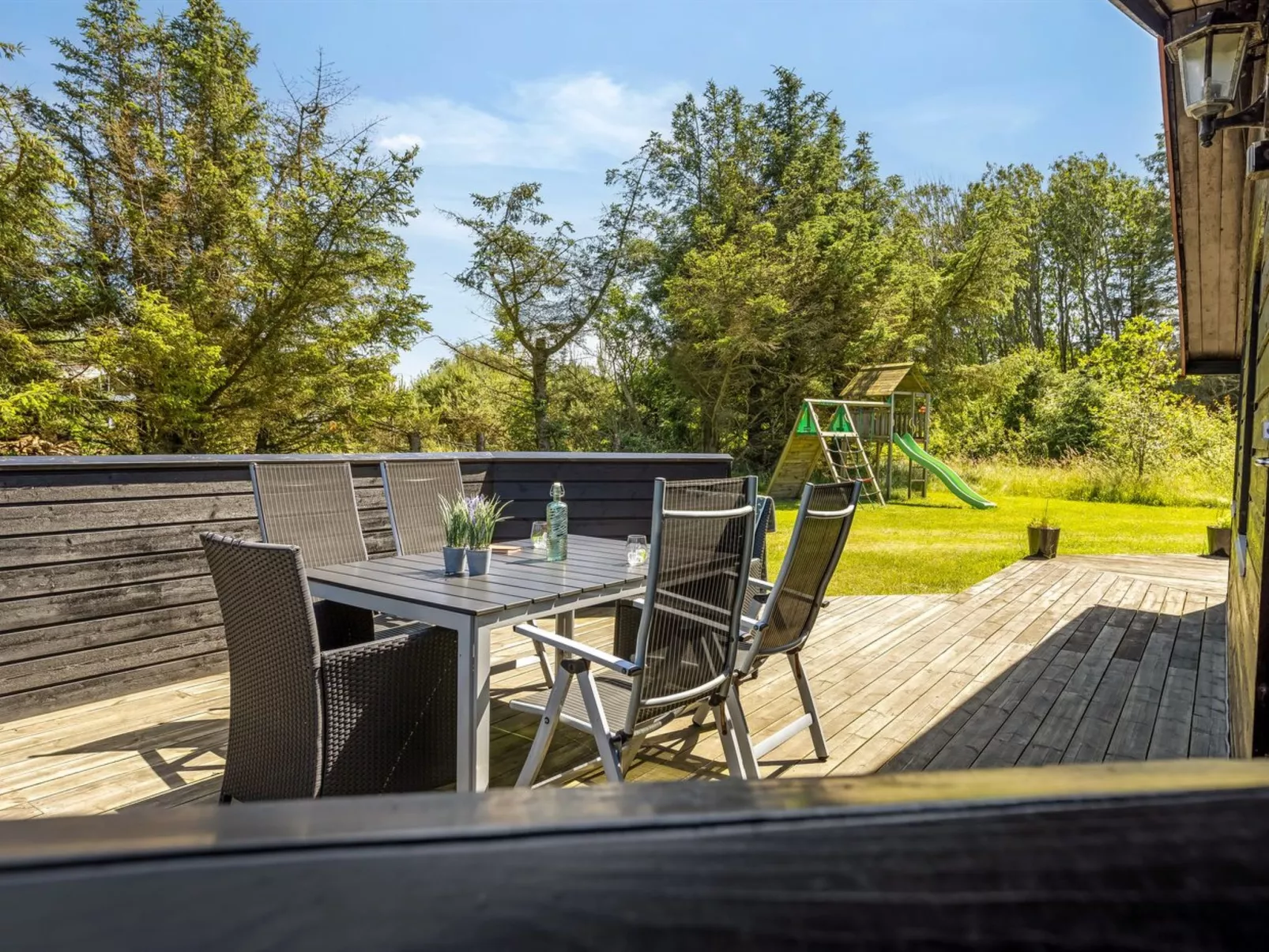 "Gullborg" - 800m from the sea-Buiten