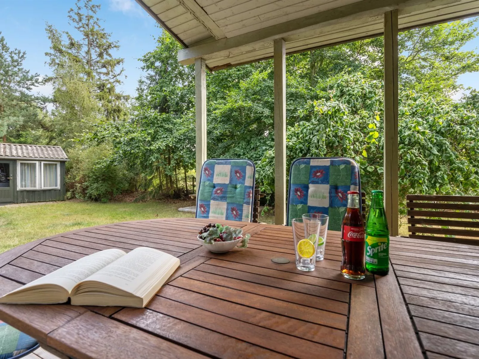 "Sini" - 300m from the sea-Buiten