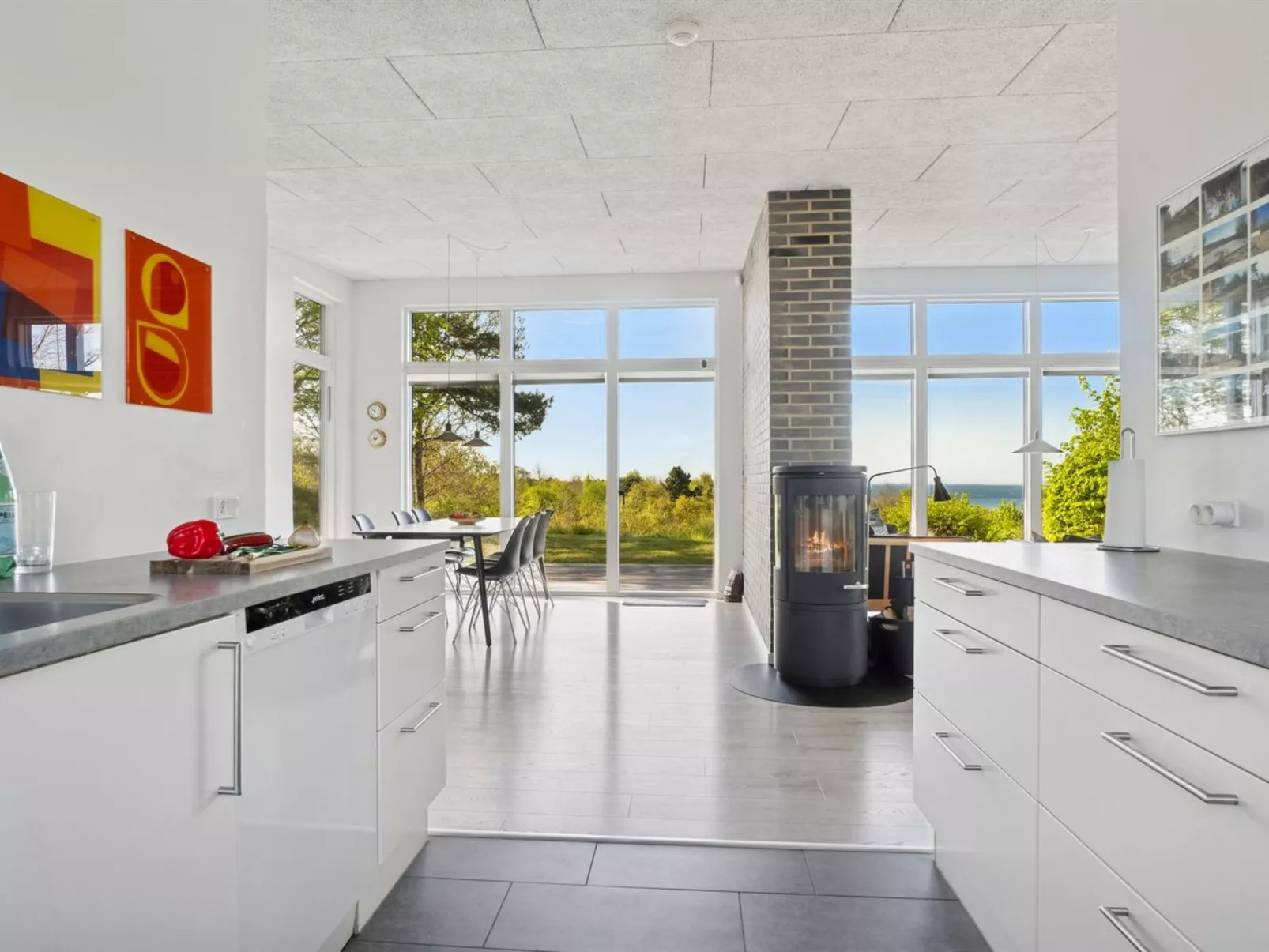 "Irek" - 500m from the sea-Binnen