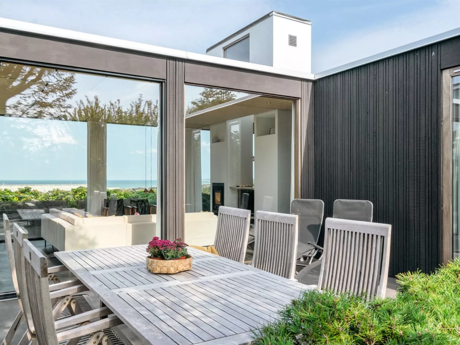 "Wuantekica" - 410m from the sea-Buiten