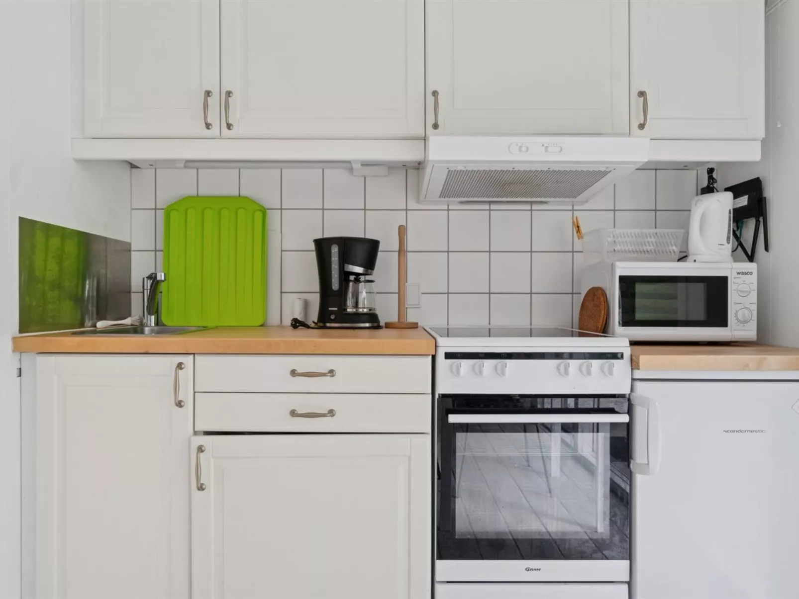 "Unker" - 800m from the sea-Binnen