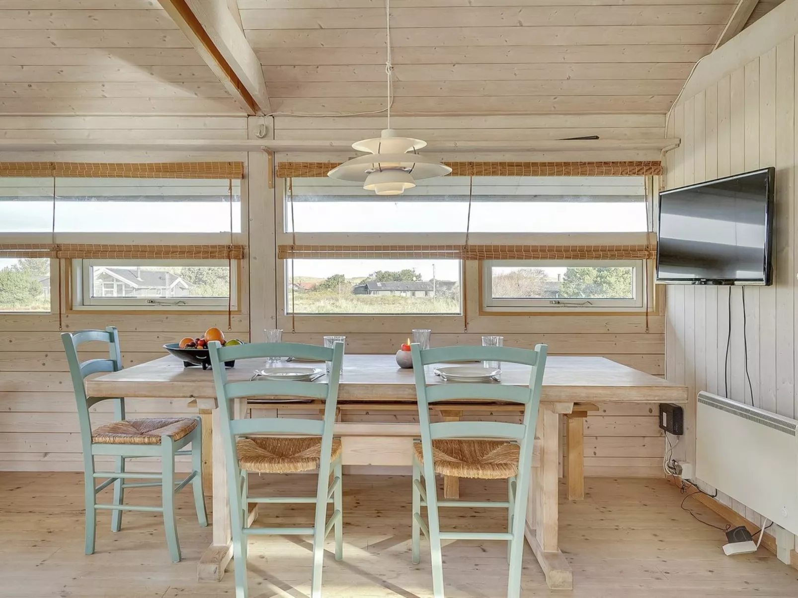 "Krak" - 1km from the sea-Binnen