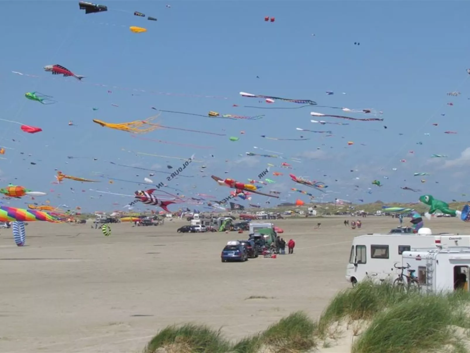 "Else" - 100m from the sea-Buiten