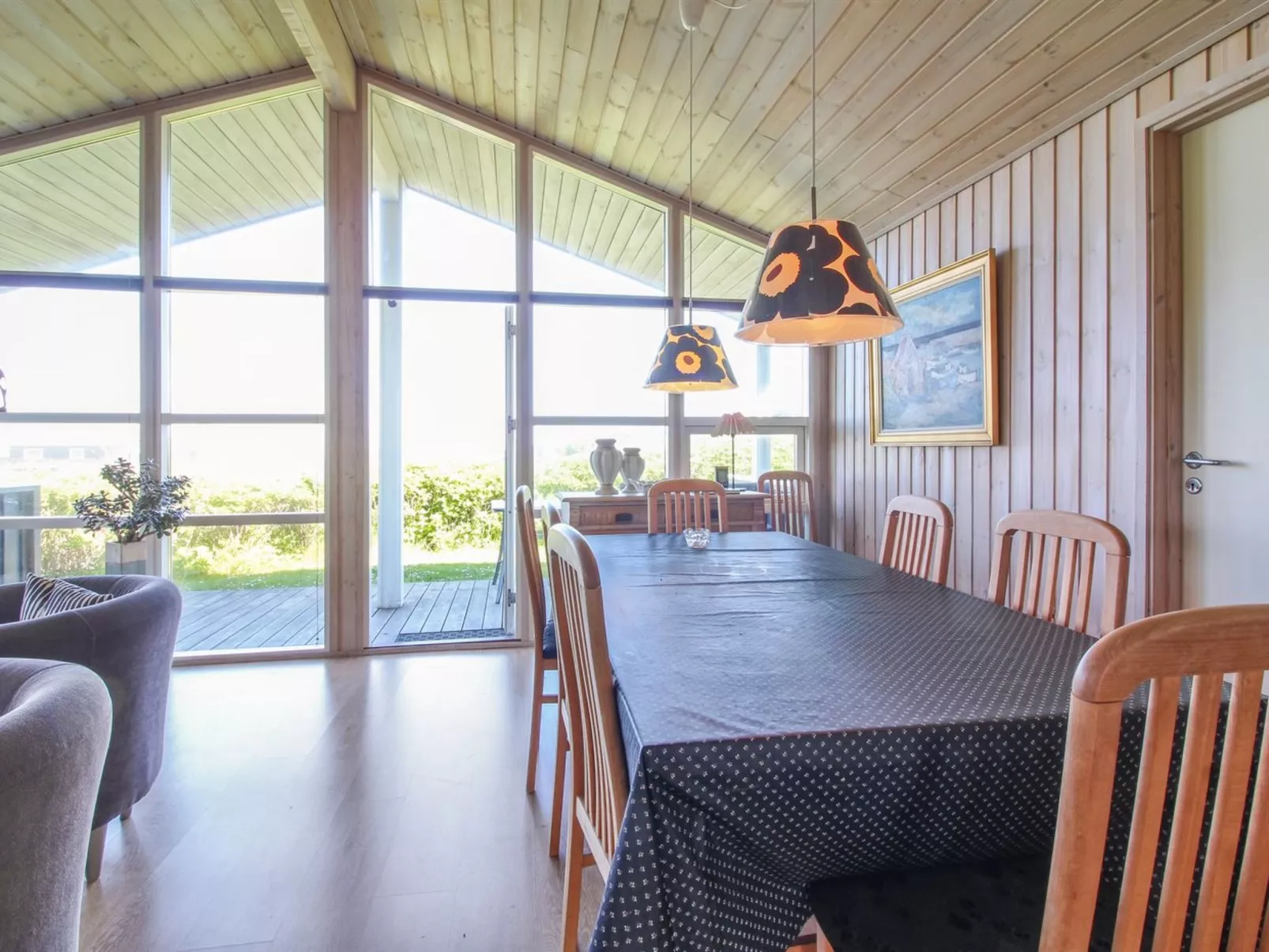 "Terttu" - 300m from the sea-Binnen