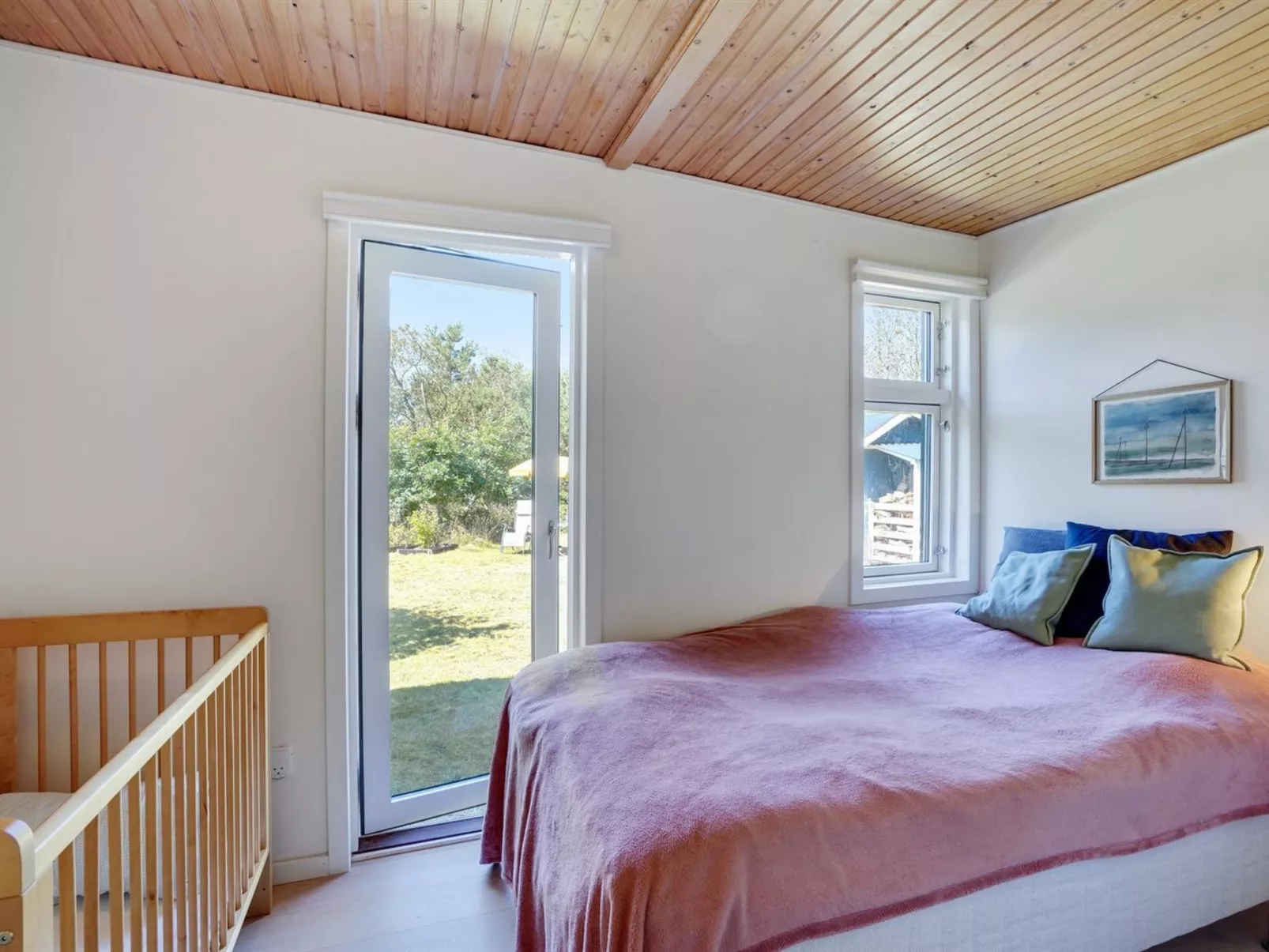 "Sebastian" - 100m to the fjord-Binnen