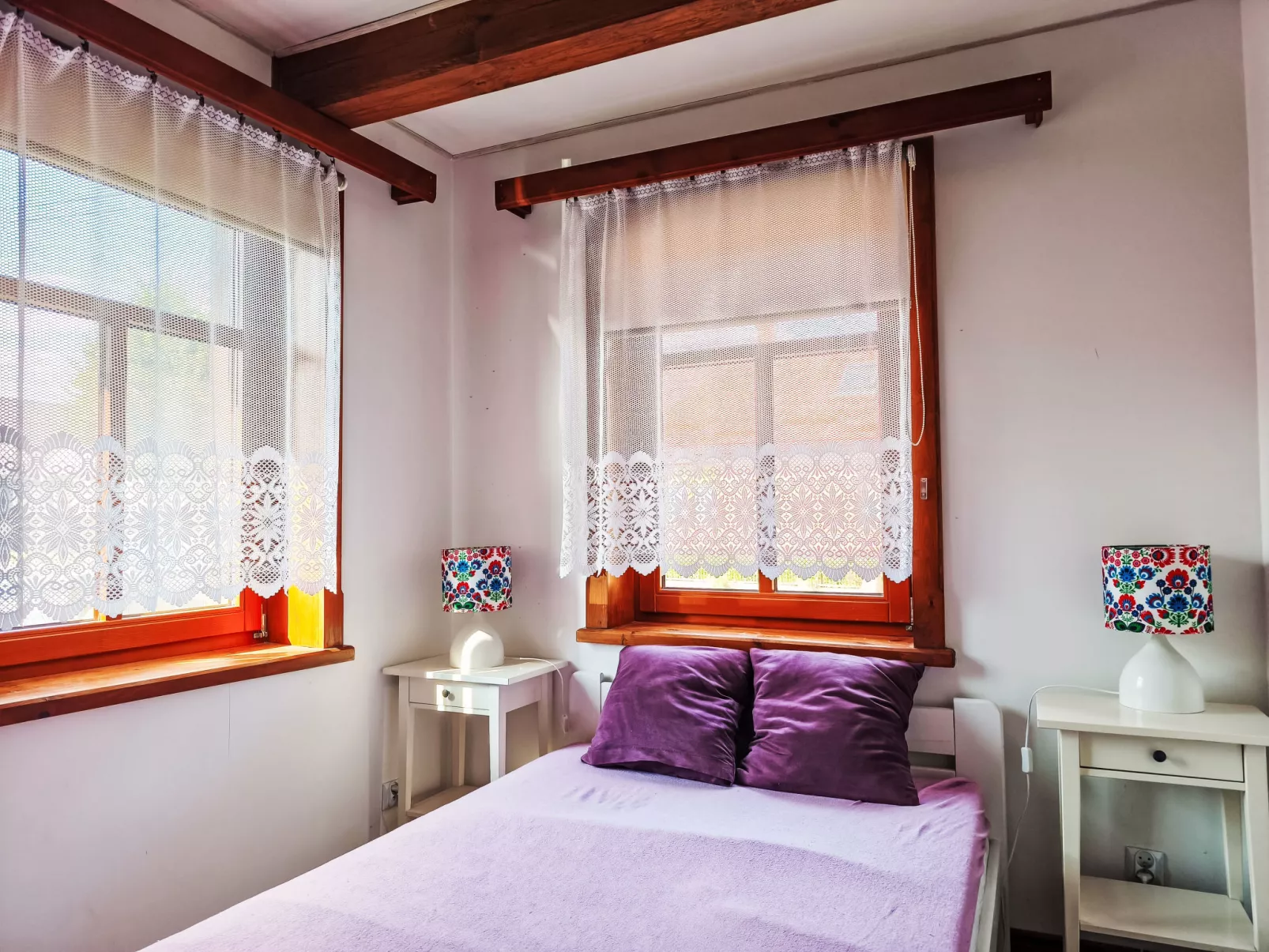 U Prababci Olgi-Binnen