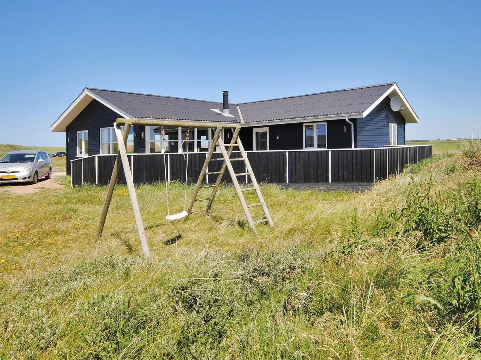 "Ernbiorn" -  from the sea-Buiten