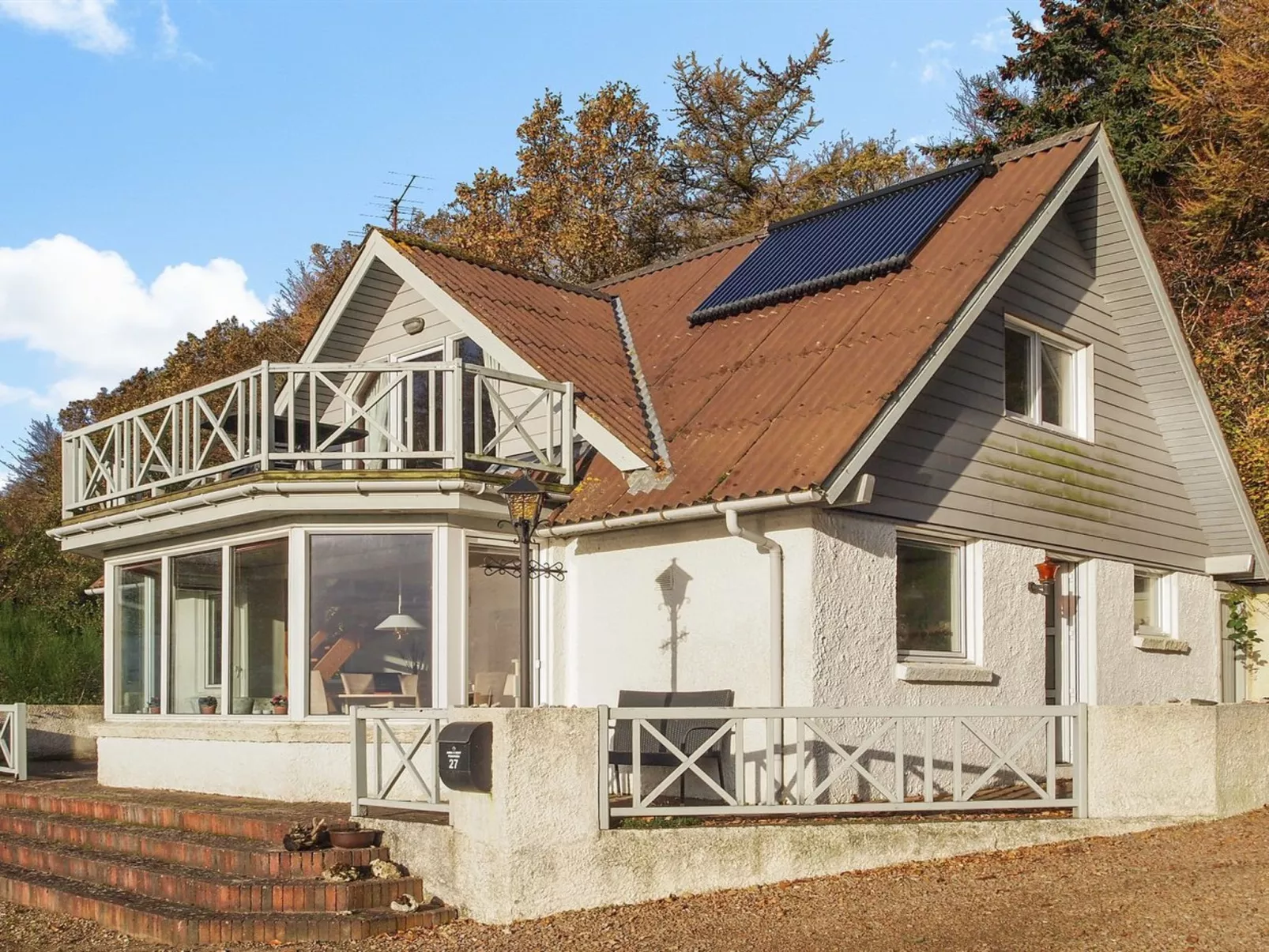 "Simo" - 250m from the sea-Buiten