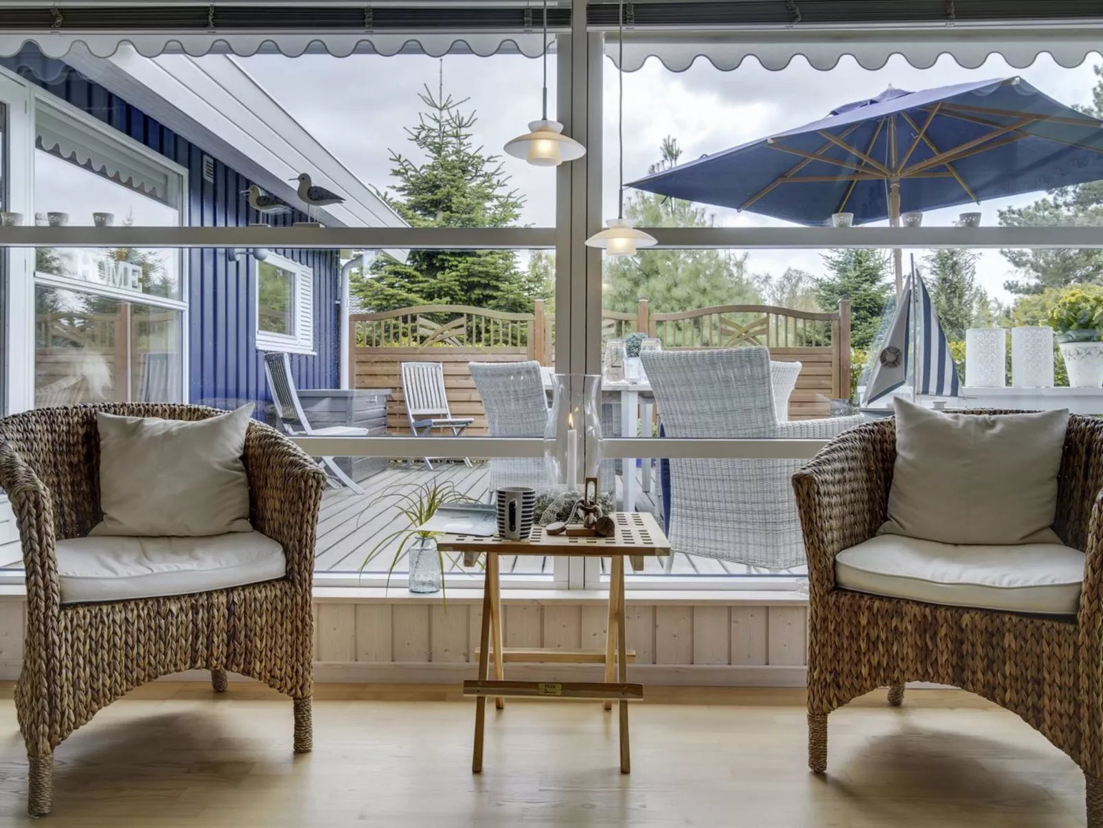 "Frithlef" - 900m from the sea-Binnen