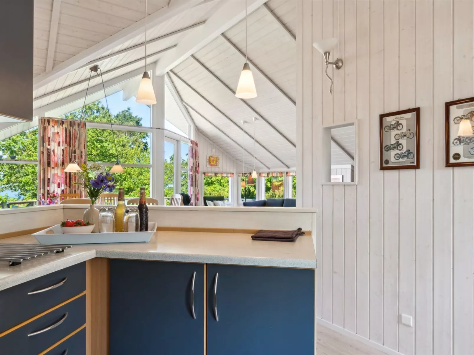 "Dagmar" - 300m from the sea-Binnen