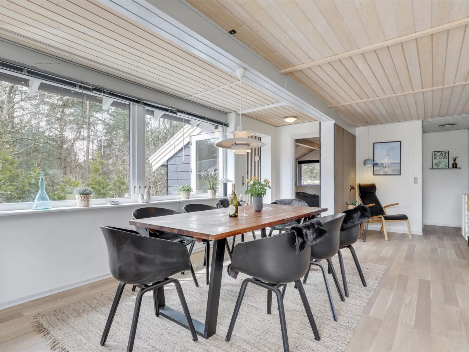 "Margarethe" - 250m from the sea-Binnen