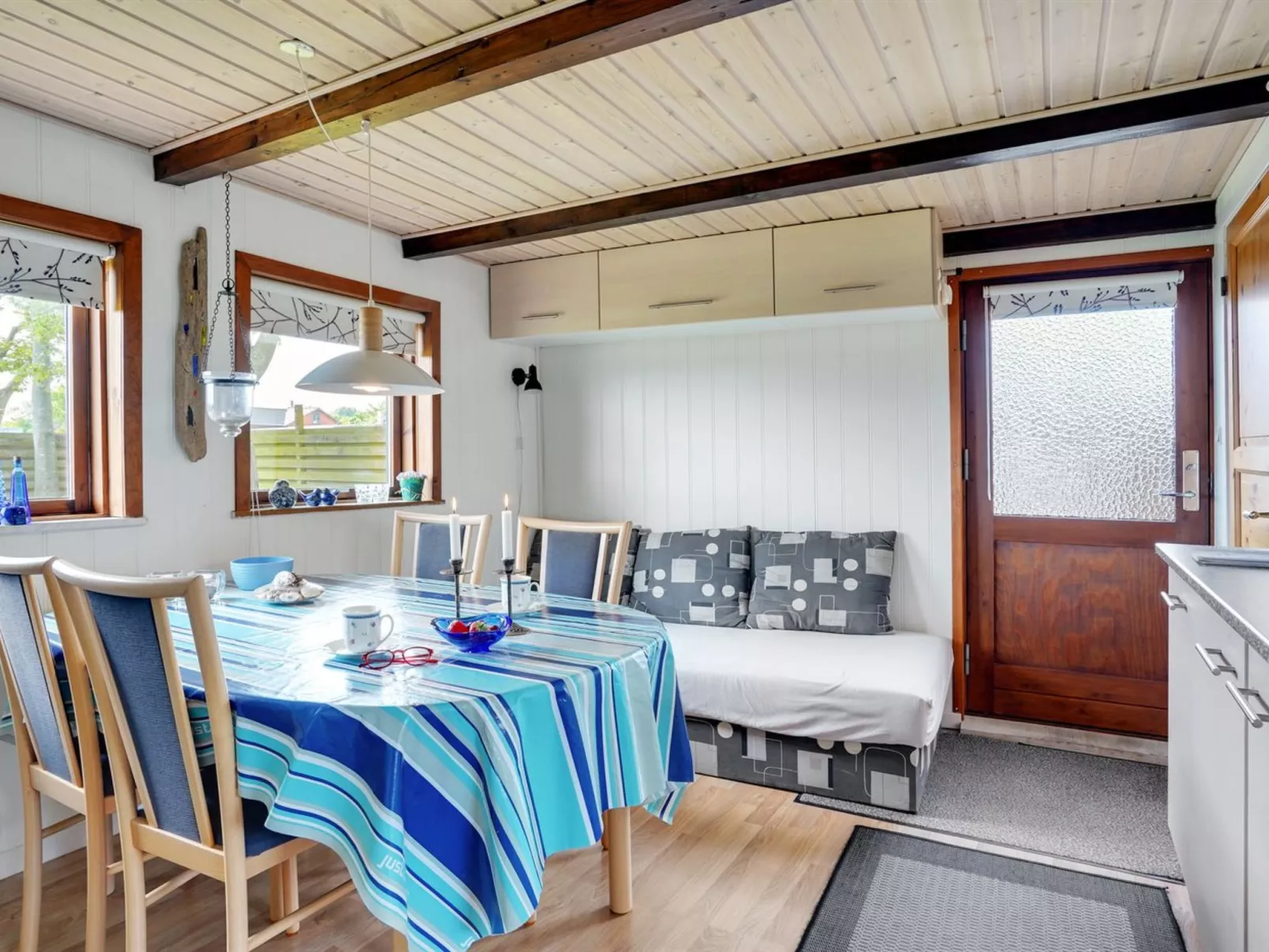 "Leocadia" - 150m to the fjord-Binnen