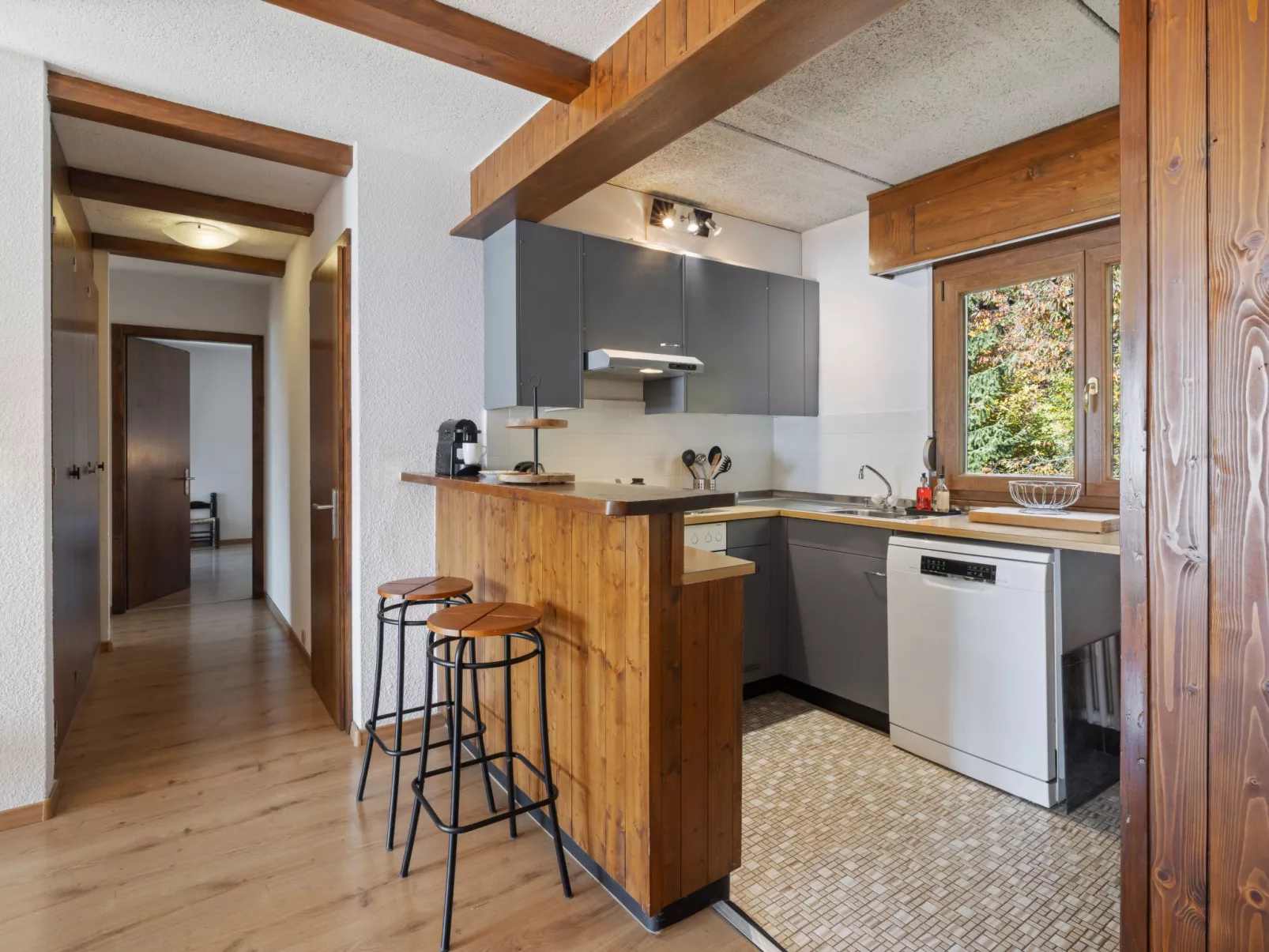 Lisière-Sud A 17-Binnen