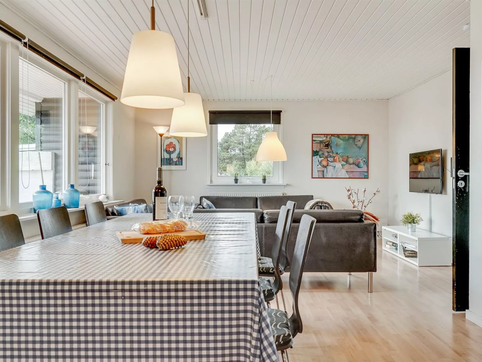 "Toralf" - 3.5km from the sea-Binnen