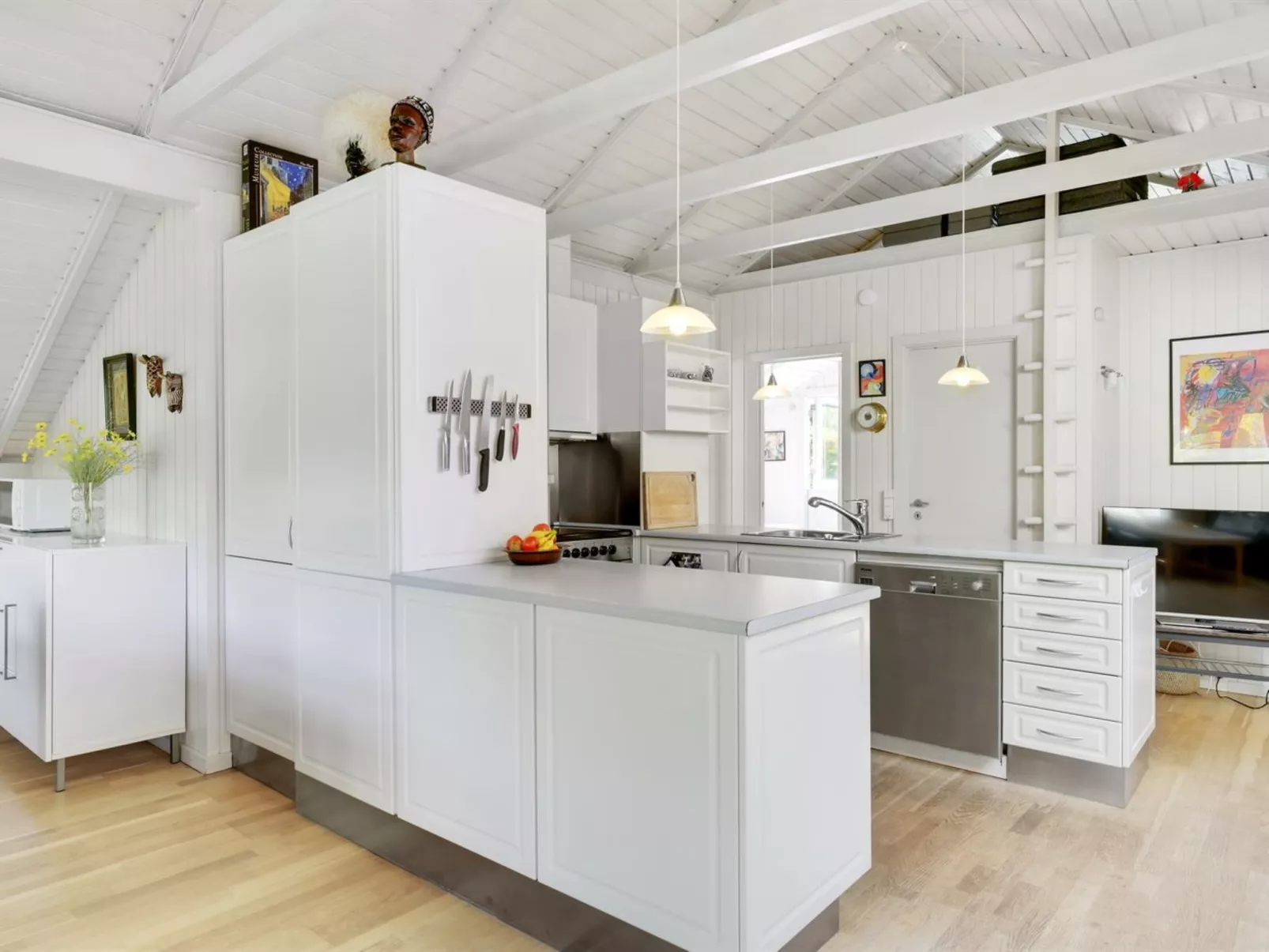 "Begitta" - 350m from the sea-Binnen