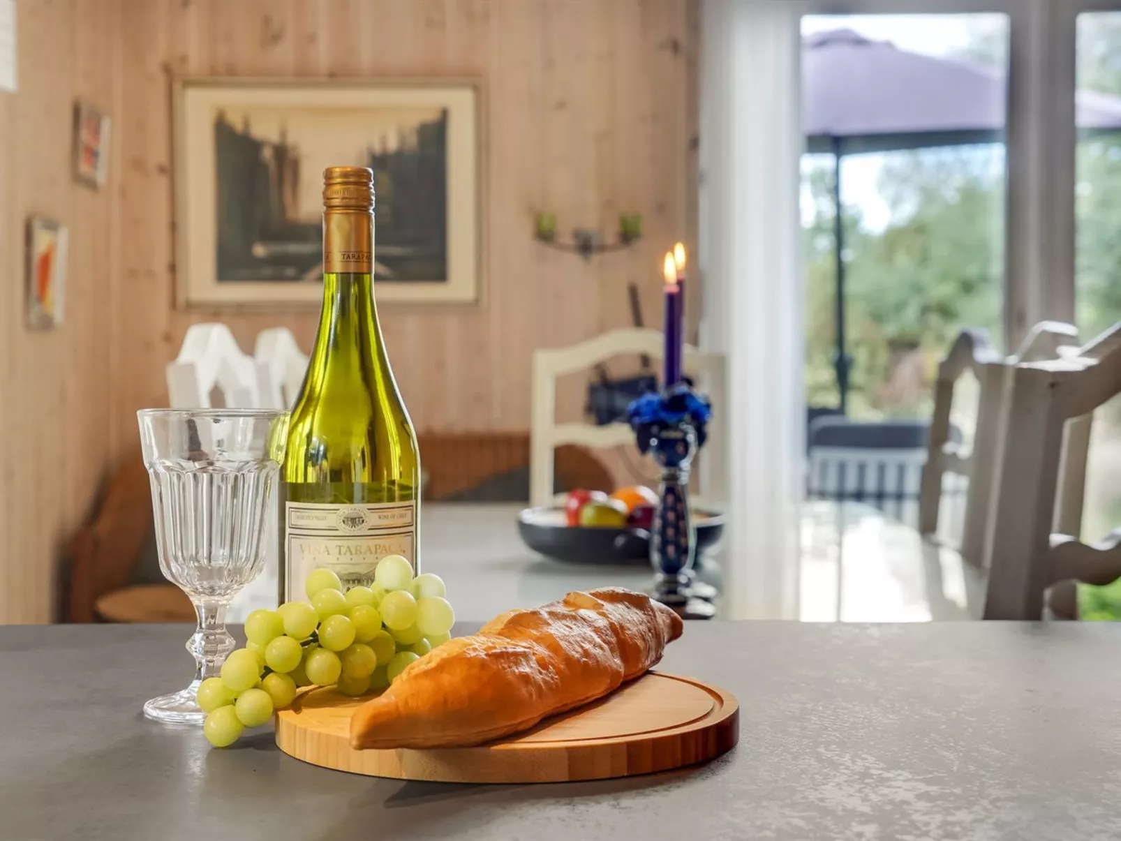 "Fiallar" - 7.5km from the sea-Binnen