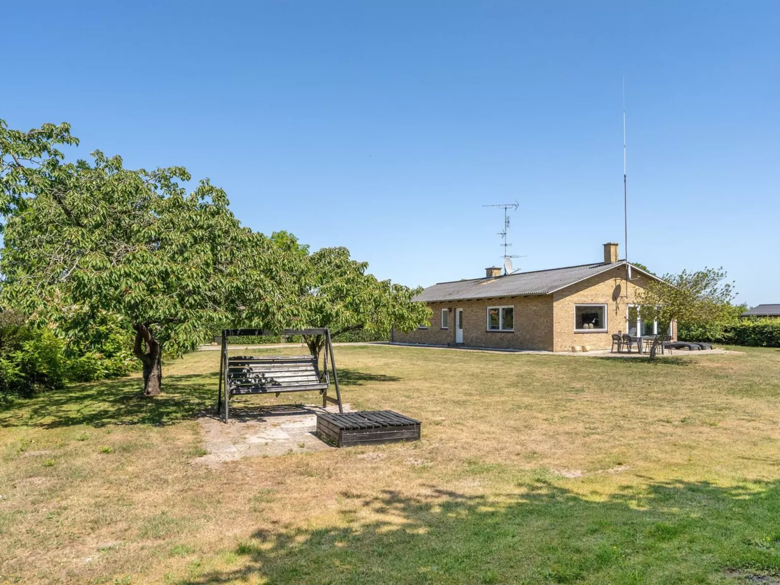 "Ilda" - 250m from the sea-Buiten