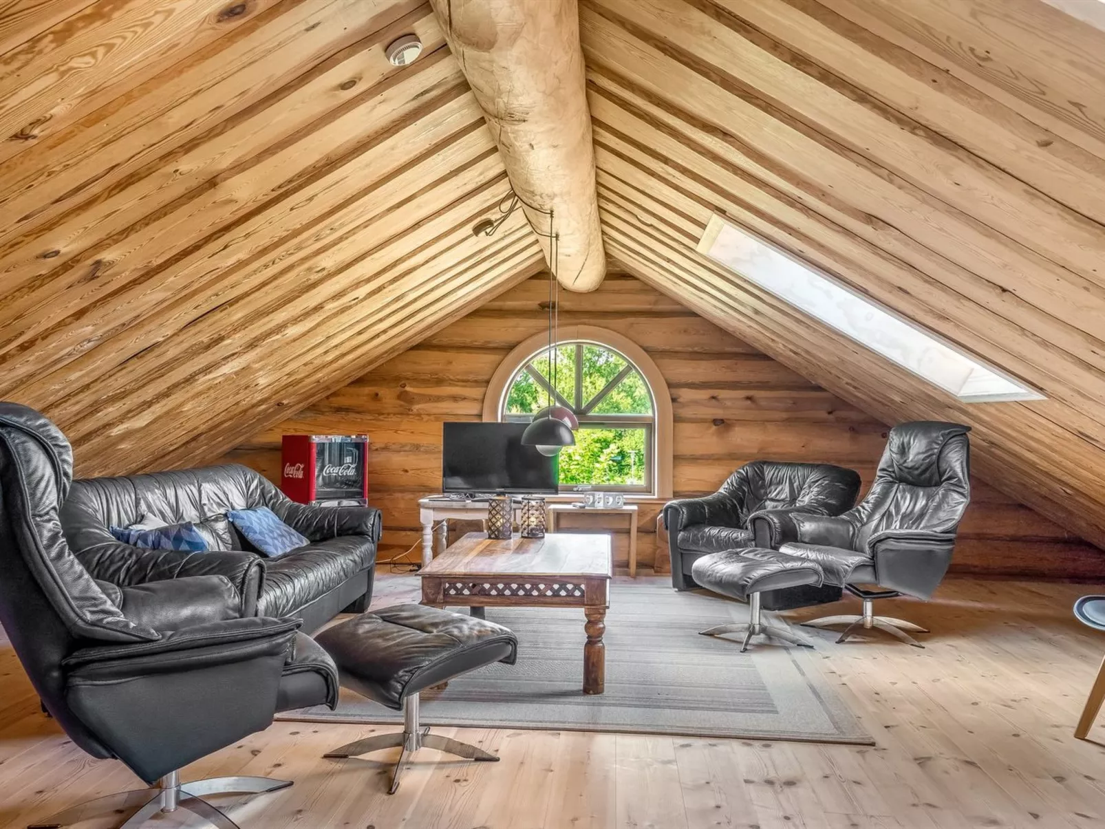 "Stamen" - 200m from the sea-Binnen