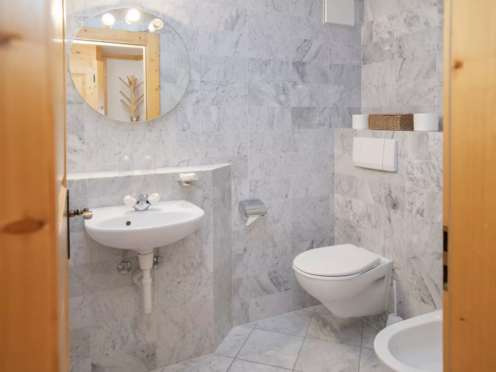 Résidence Le Bristol 14-Binnen